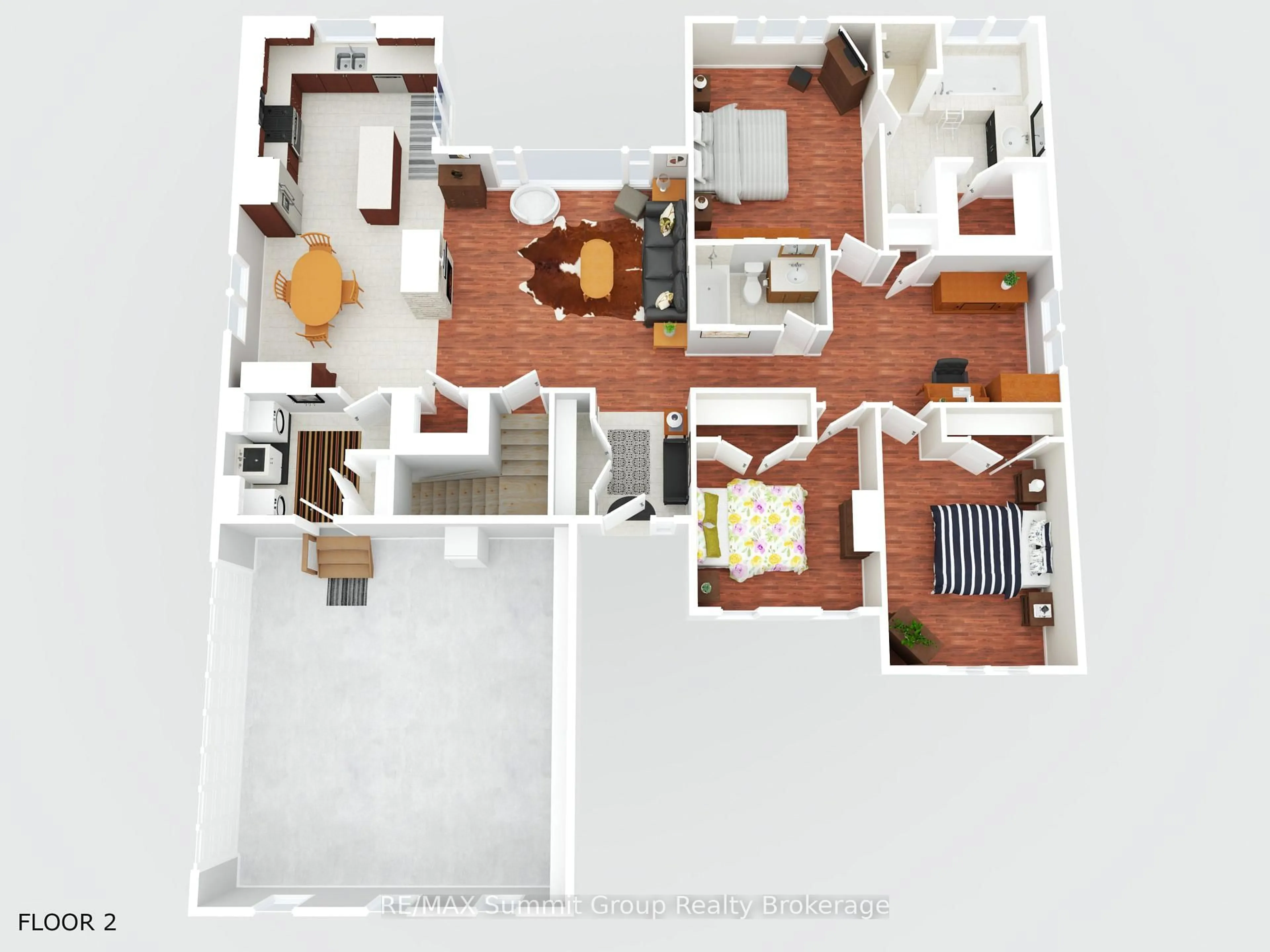 Floor plan for 15 Mount Haven Cres, East Luther Grand Valley Ontario L9W 5S6