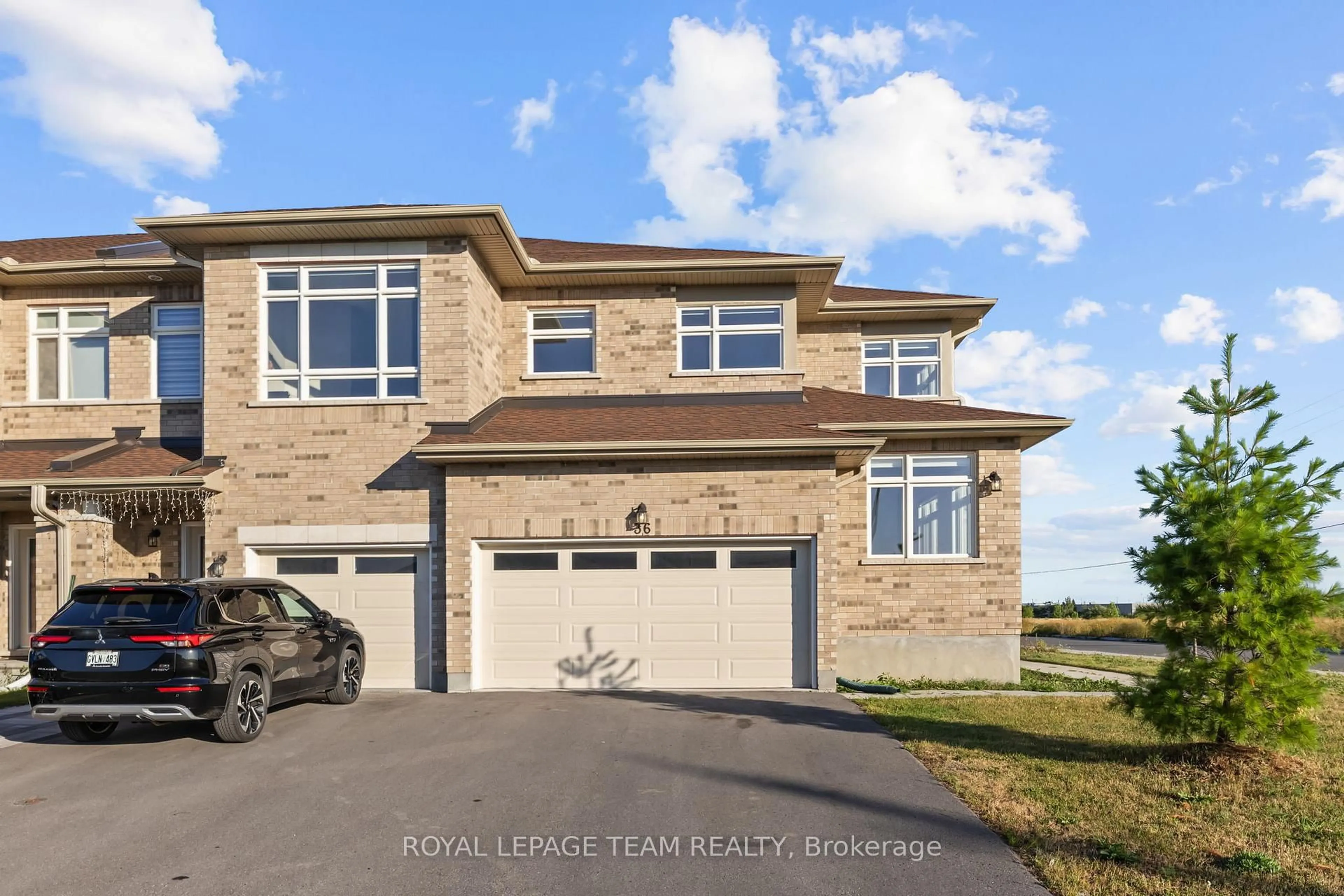 Home with brick exterior material, water/lake/river/ocean view for 36 Hurdis Way, Carleton Place Ontario K7C 0L3