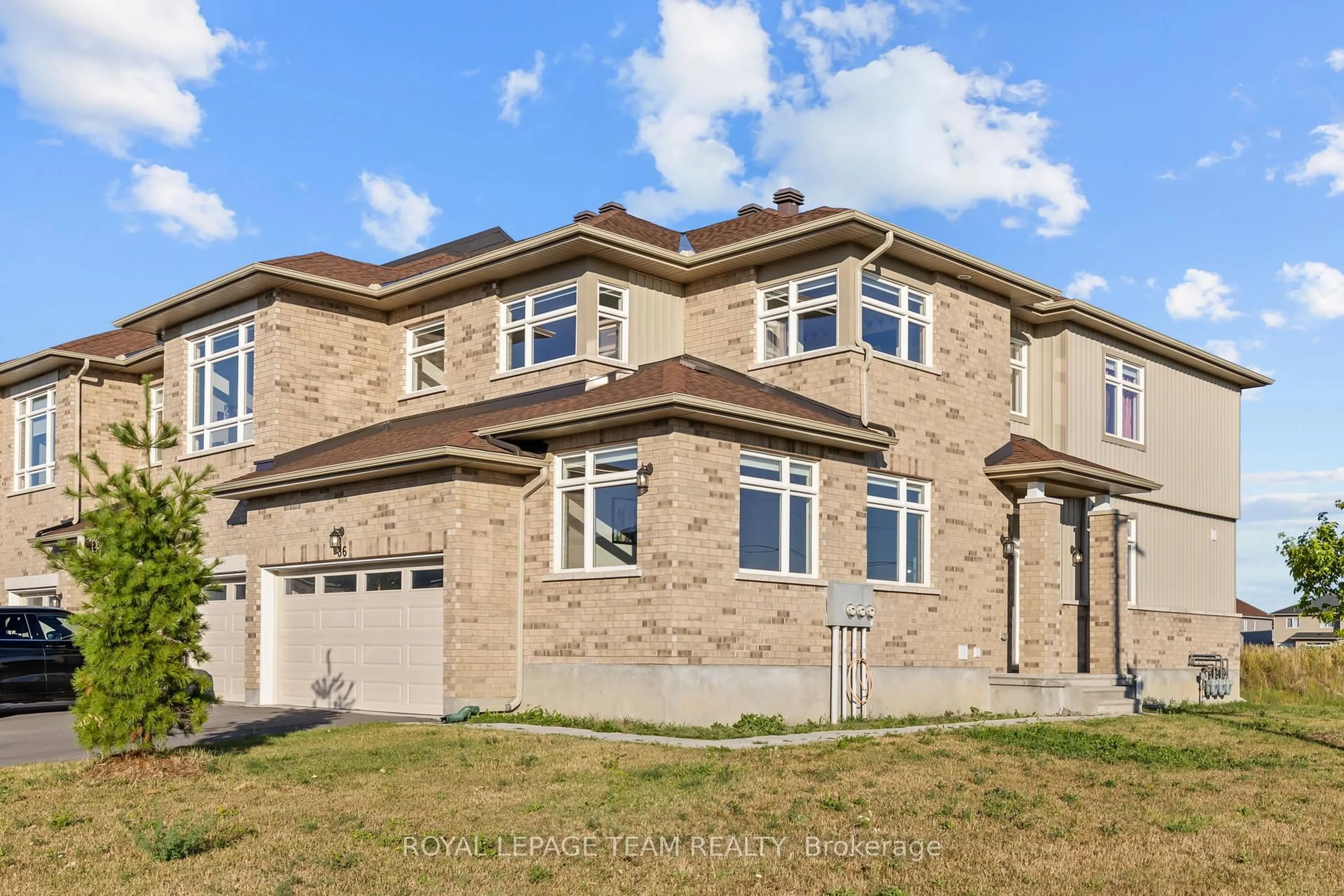 Home with brick exterior material, building for 36 Hurdis Way, Carleton Place Ontario K7C 0L3