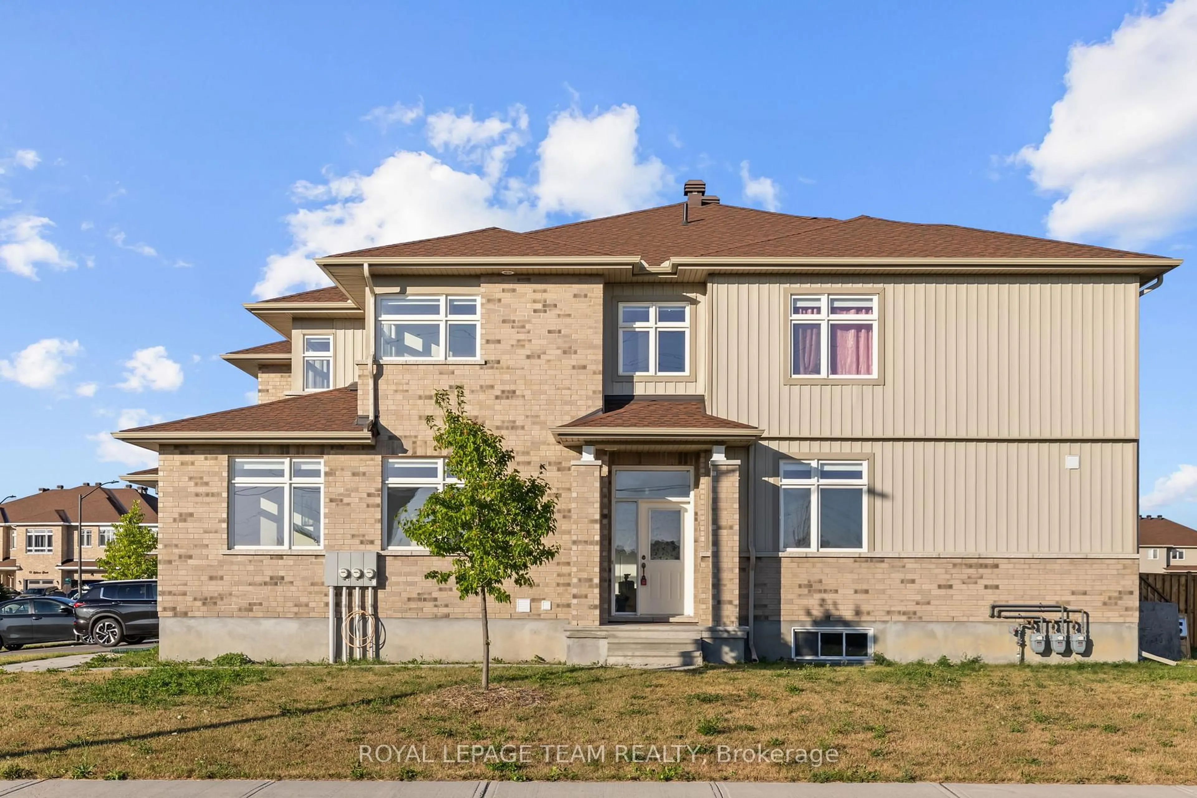 Home with brick exterior material, building for 36 Hurdis Way, Carleton Place Ontario K7C 0L3