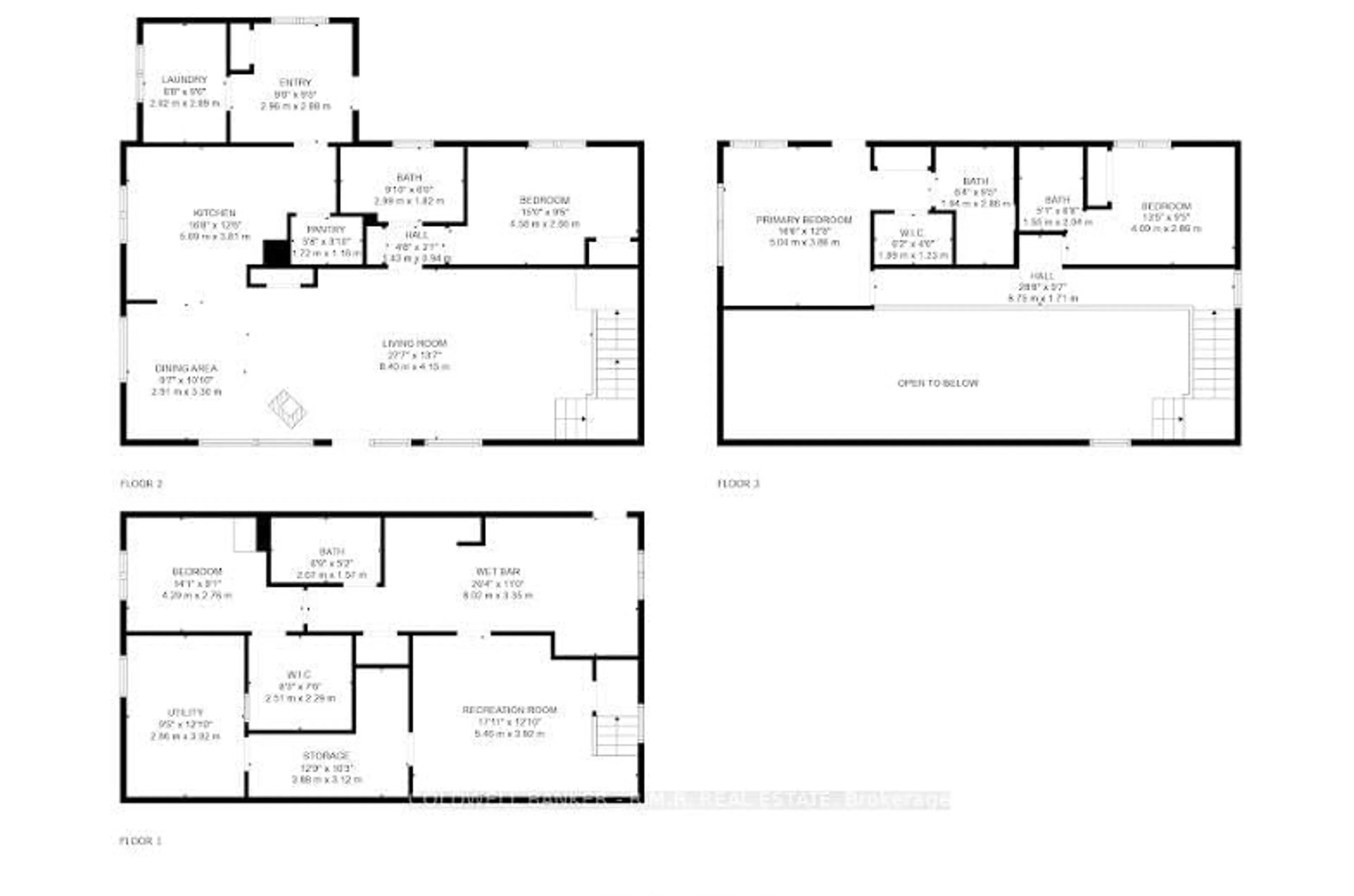 Floor plan for 8440 Deans Hill Rd, Port Hope Ontario L0A 1B0