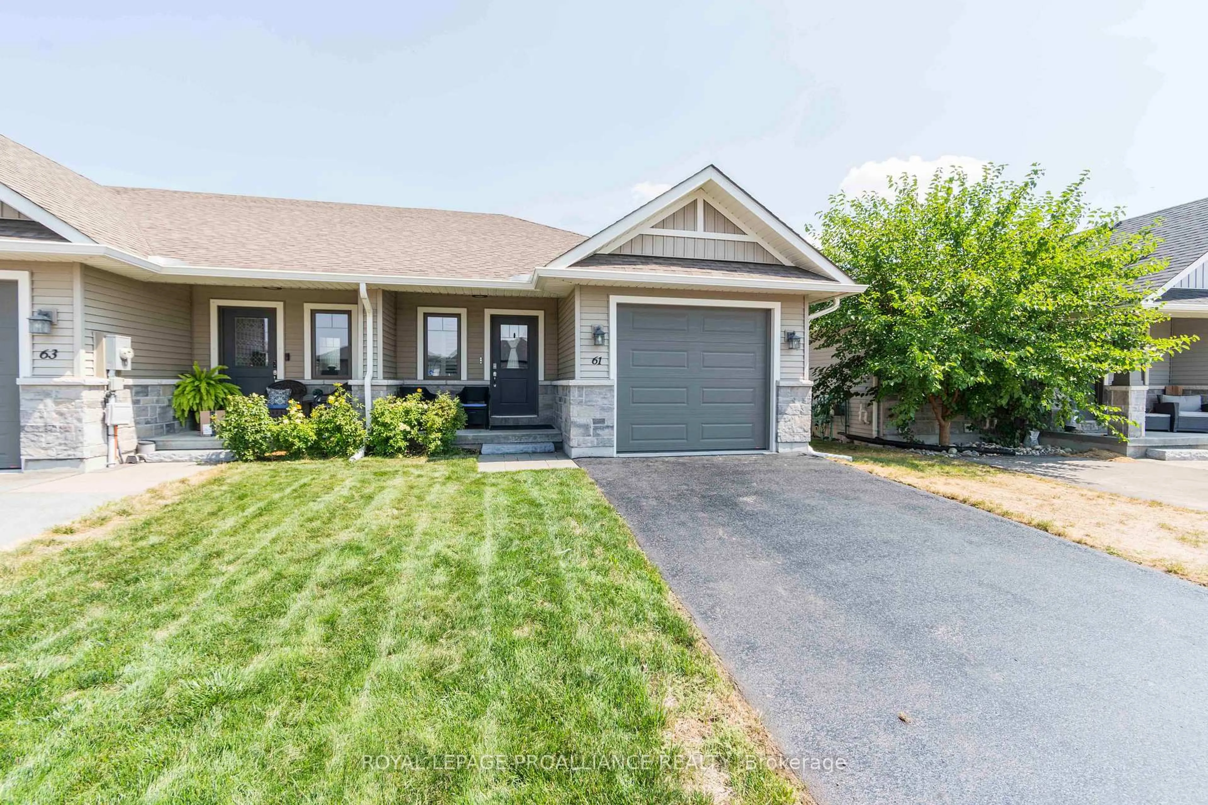 Unknown for 61 Deacon Pl, Belleville Ontario K8P 0G5