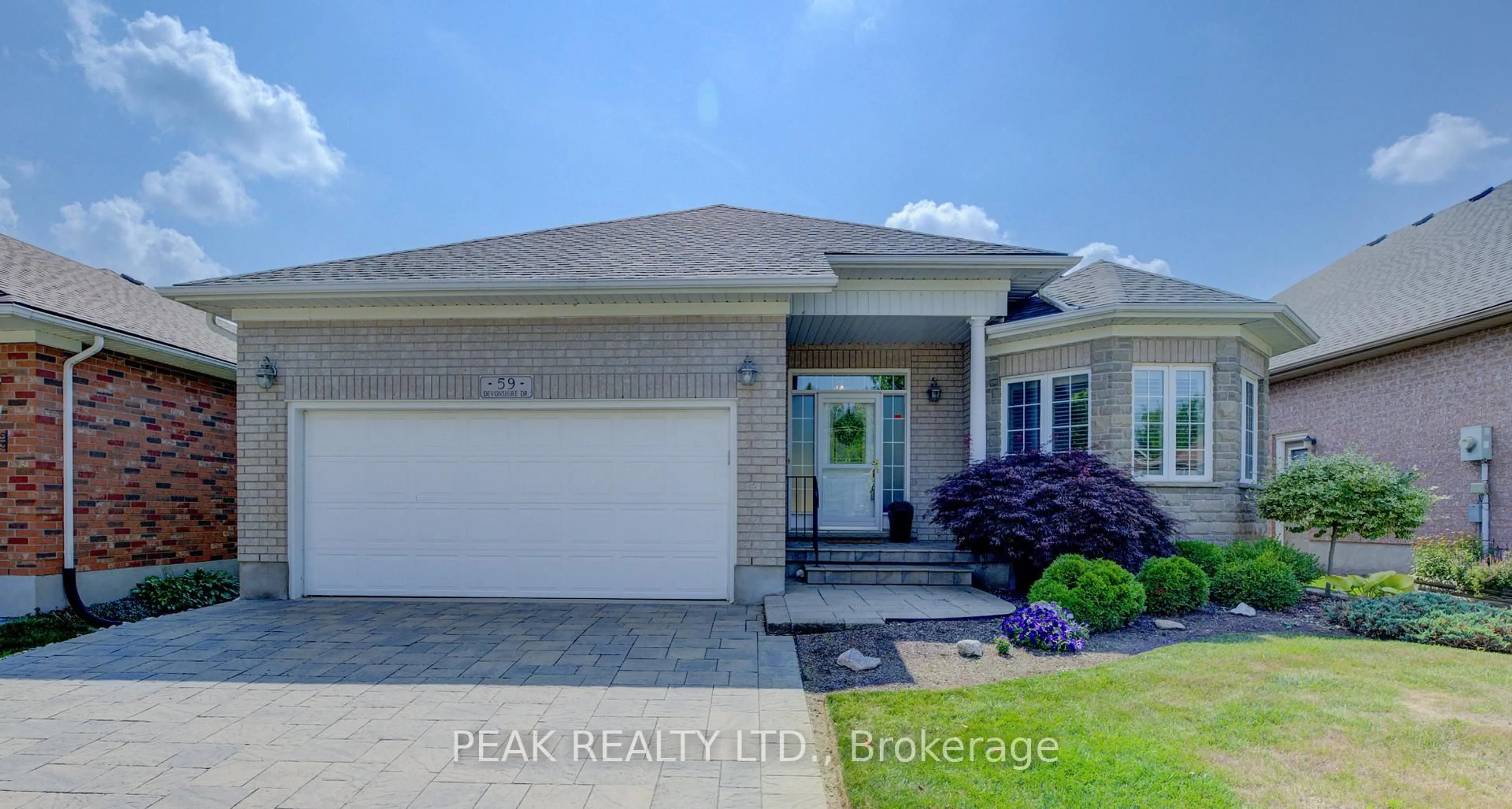 Unknown for 59 Devonshire Dr, Wilmot Ontario N3A 4J6