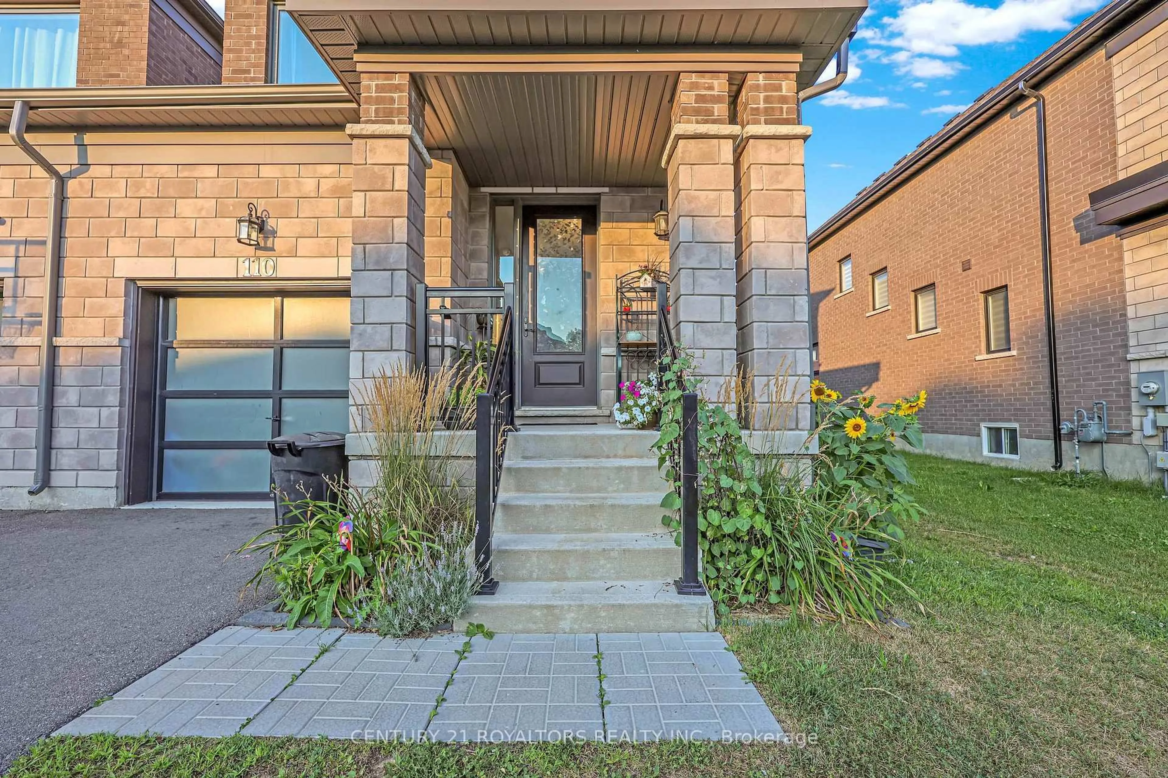 Unknown for 110 Huntingford Tr, Woodstock Ontario N4T 0M2