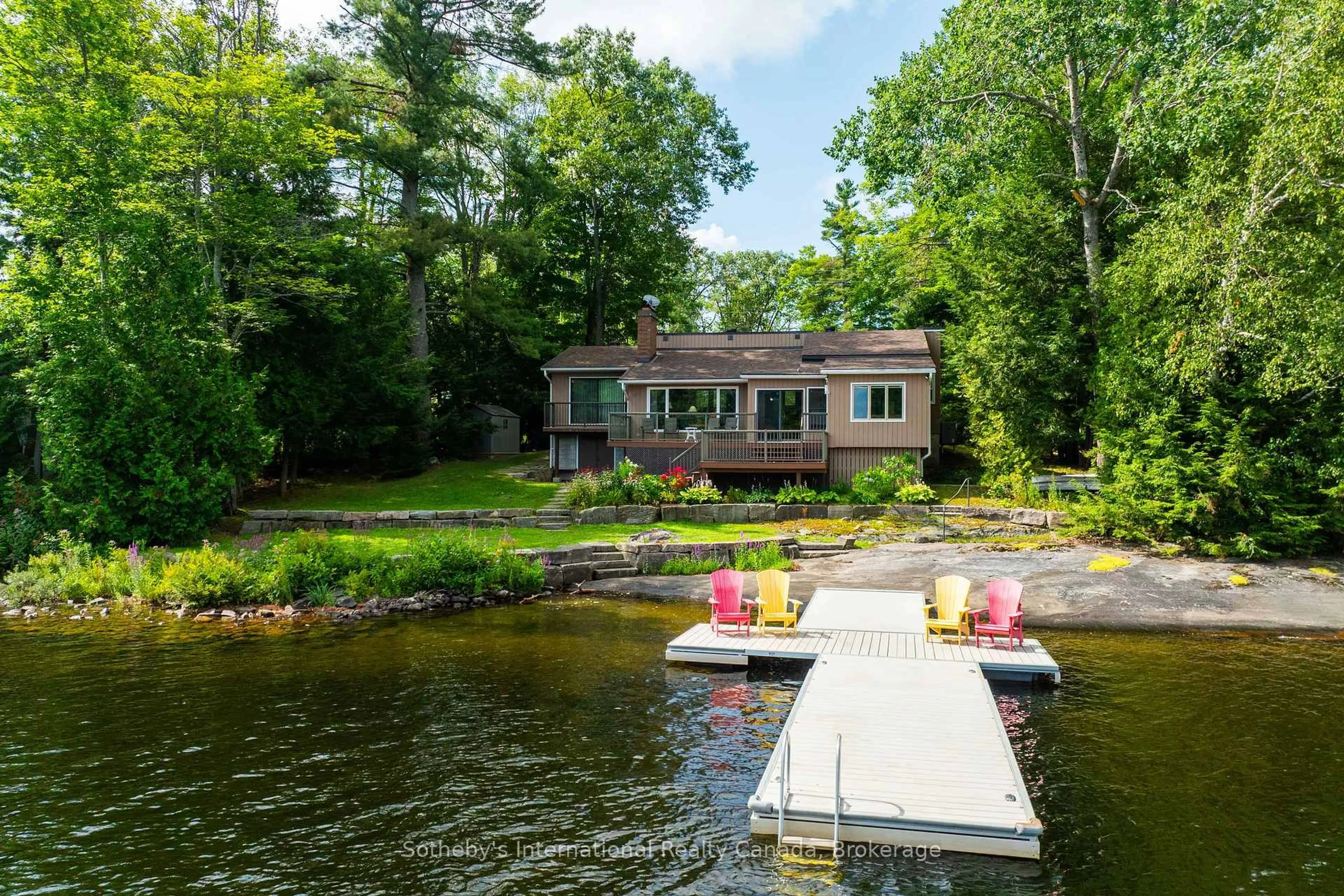 Unknown for 1097 Hurling Point Rd, Muskoka Lakes Ontario P0C 1A0