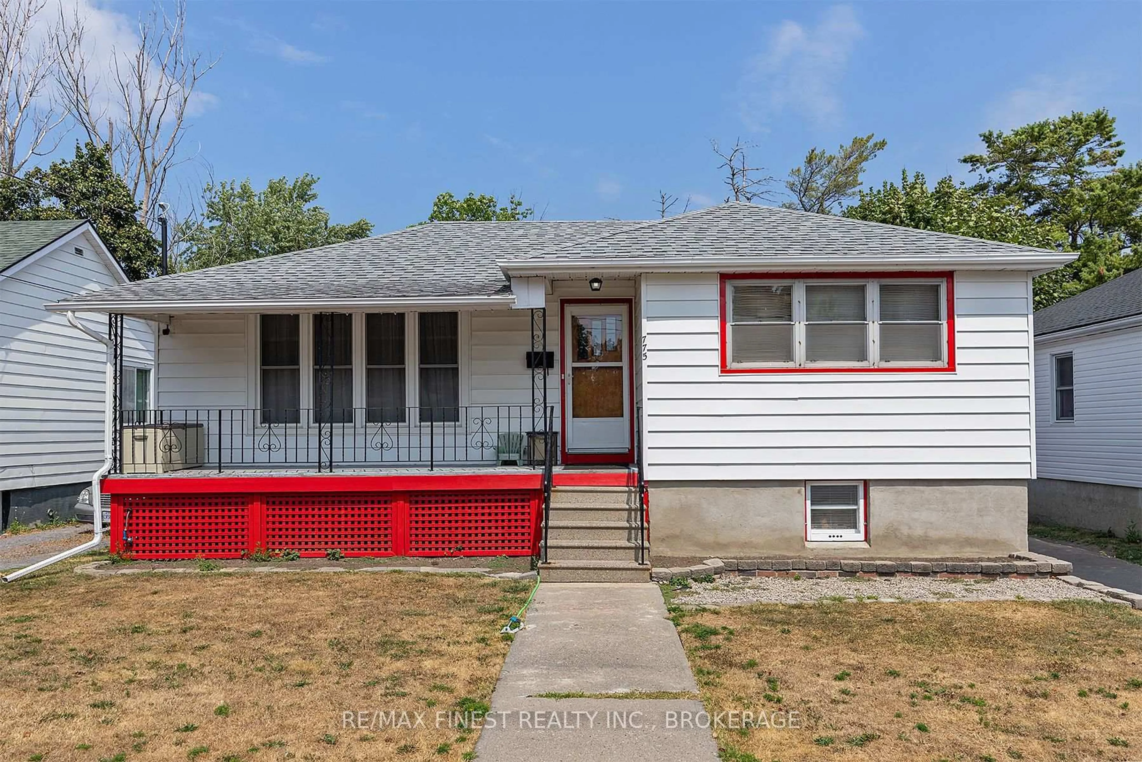 Home with vinyl exterior material, street for 775 Alfred Cres, Kingston Ontario K7K 4K5