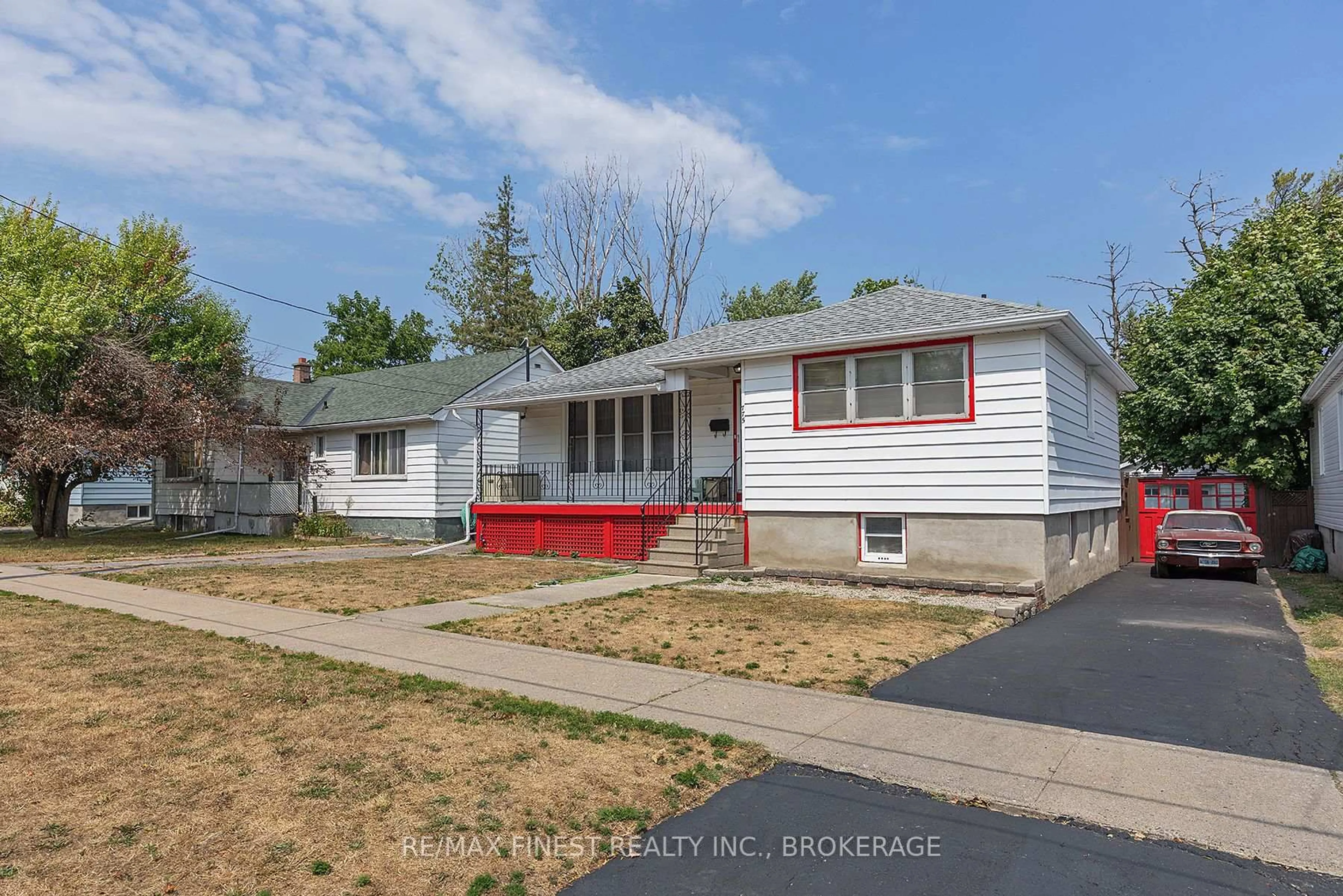 Home with vinyl exterior material, street for 775 Alfred Cres, Kingston Ontario K7K 4K5