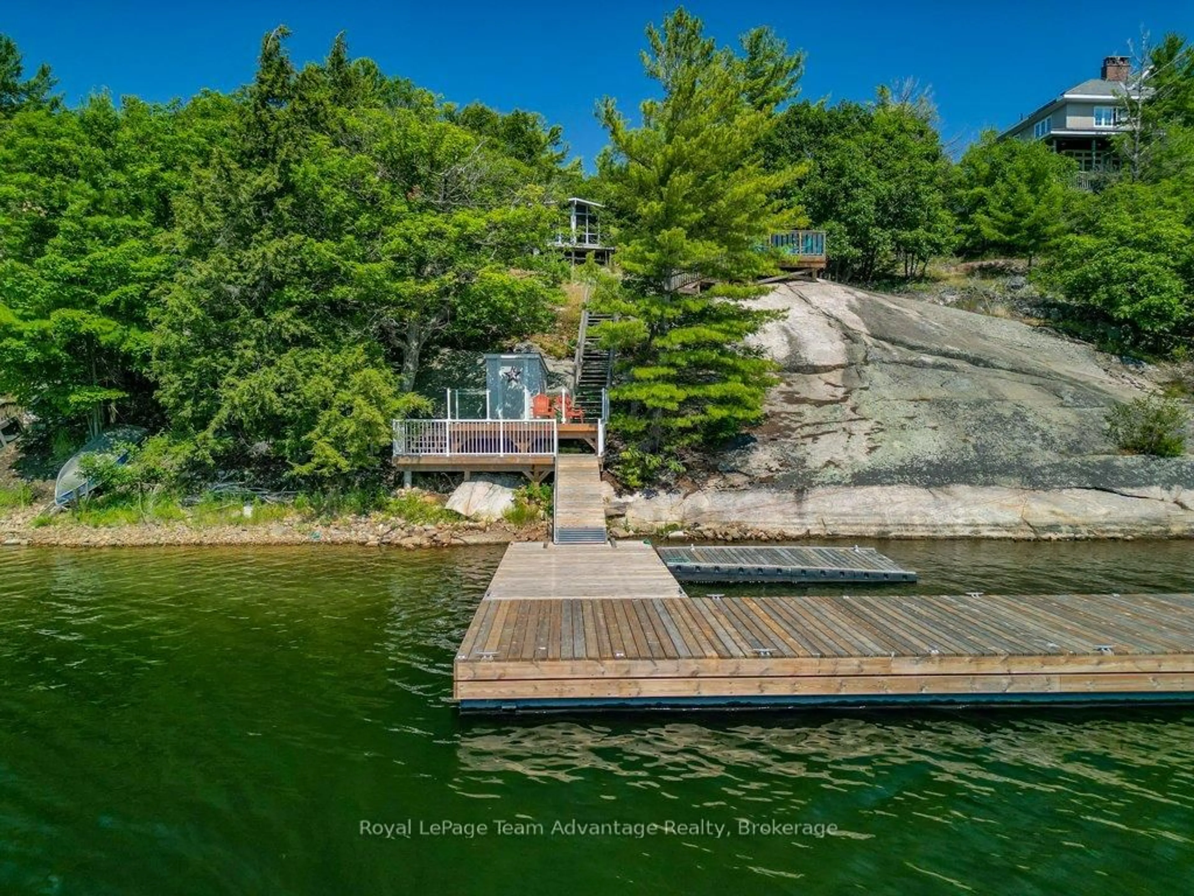 Unknown for 30 ROCKCLIFFE Dr, Carling Ontario P0G 1G0