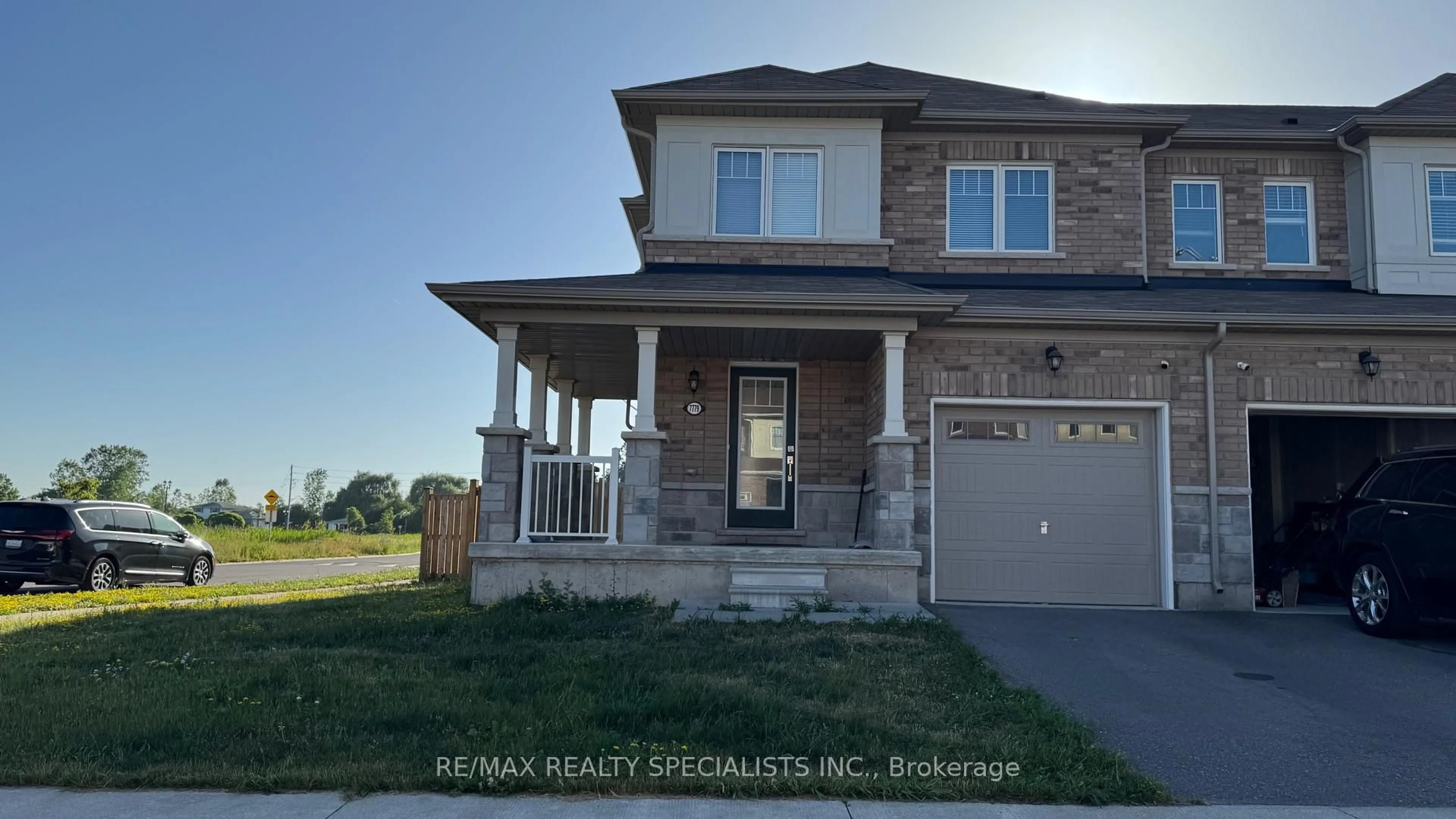 Home with brick exterior material, street for 7779 Redbud Lane, Niagara Falls Ontario L2H 3S2