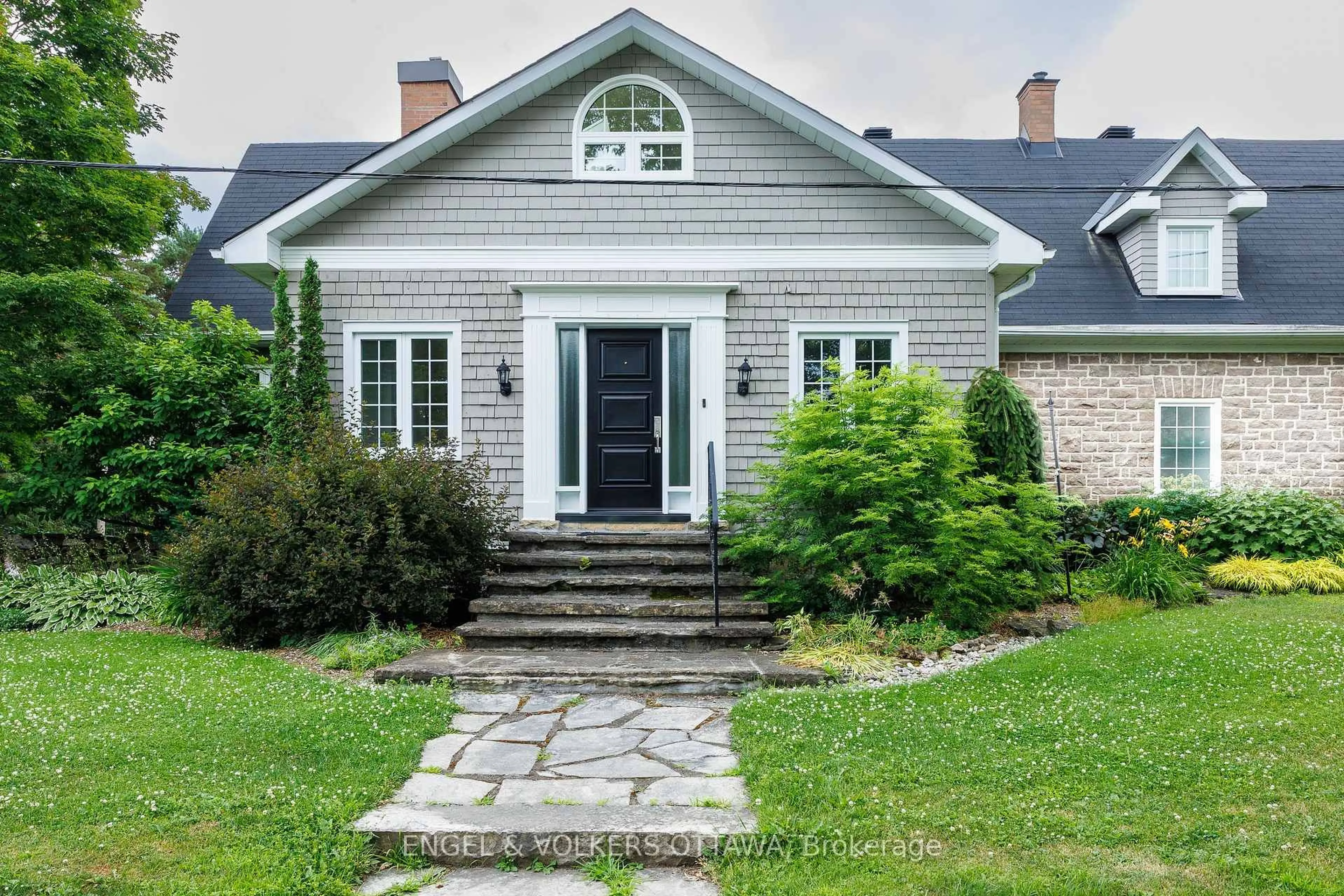 Home with brick exterior material, street for 233 Strathburn St, Almonte Ontario K0A 1A0