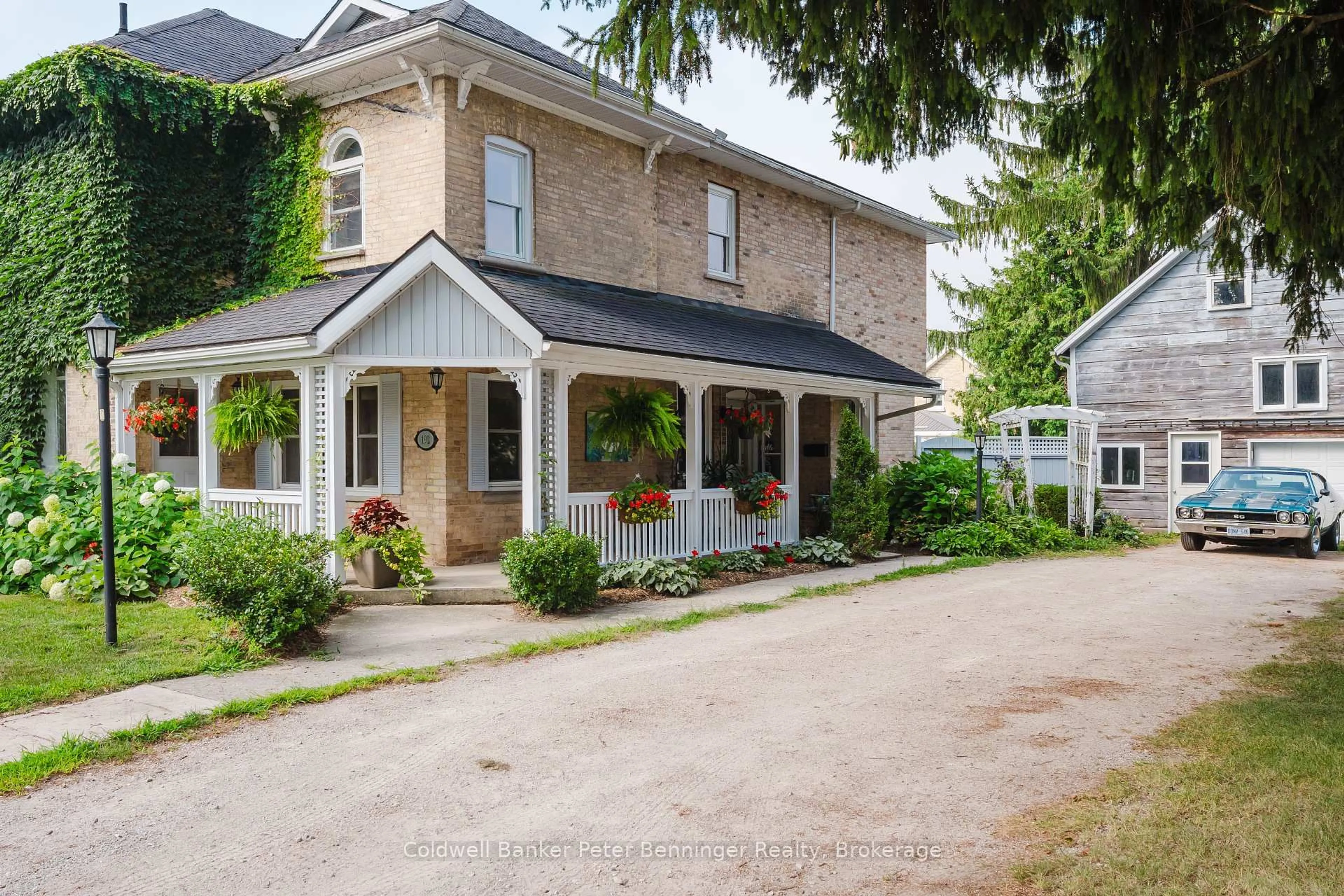 Home with brick exterior material, street for 192 3 Ave Ave, Arran-Elderslie Ontario N0G 1L0