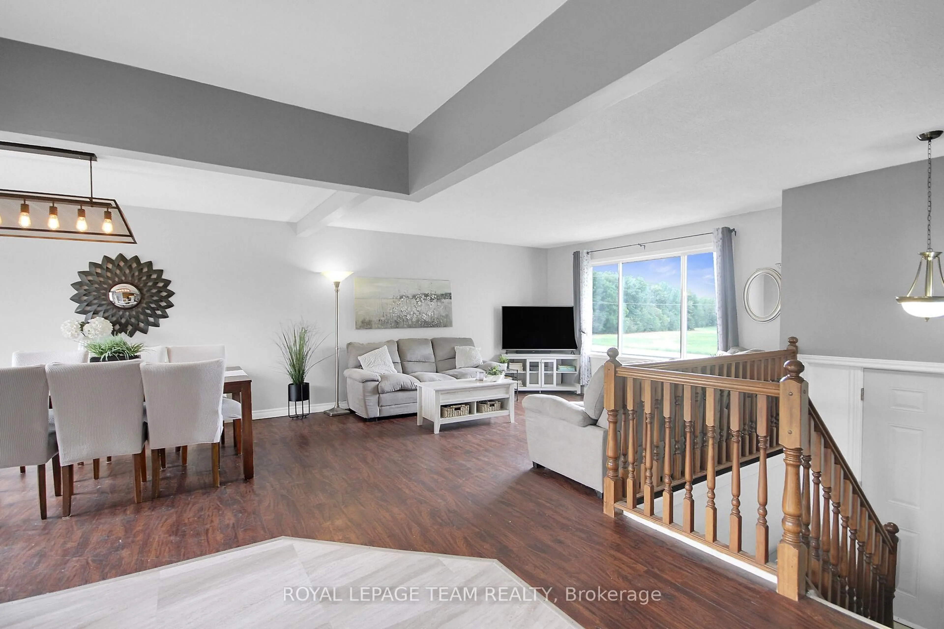 Living room with furniture, unknown for 179 Anglican Church Rd, Rideau Lakes Ontario K0G 1L0