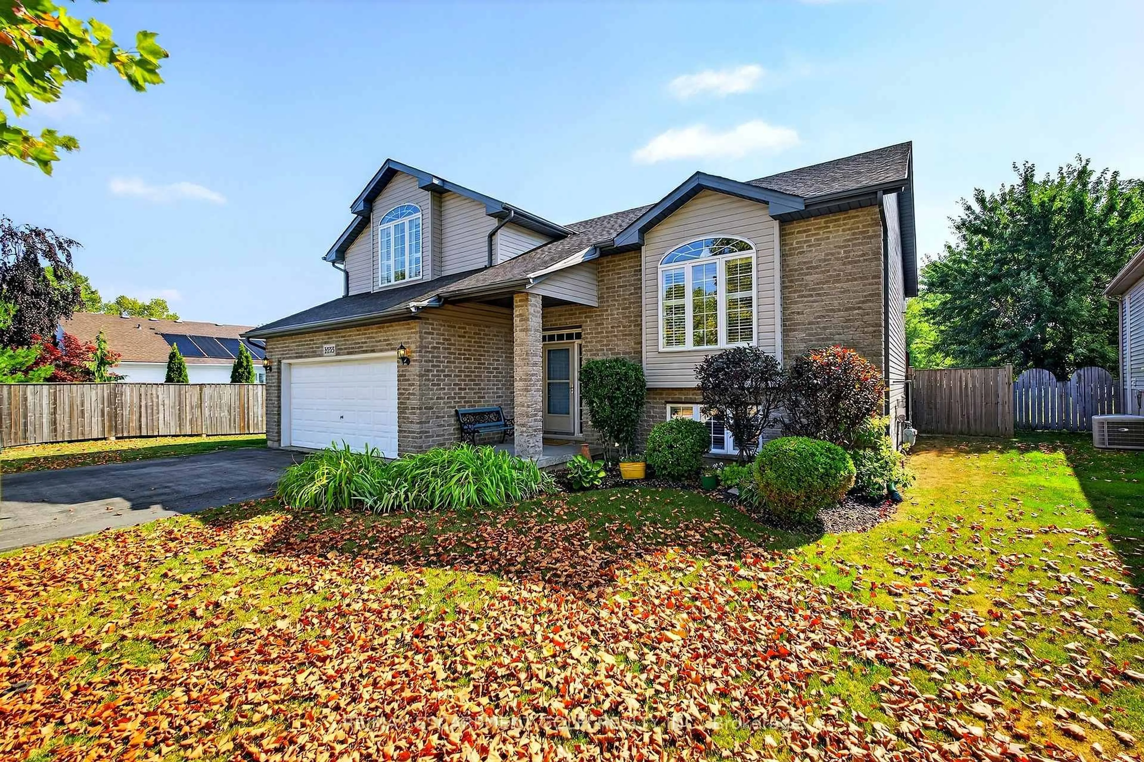 Home with brick exterior material, street for 3555 CARVER St, Fort Erie Ontario L0S 1S0