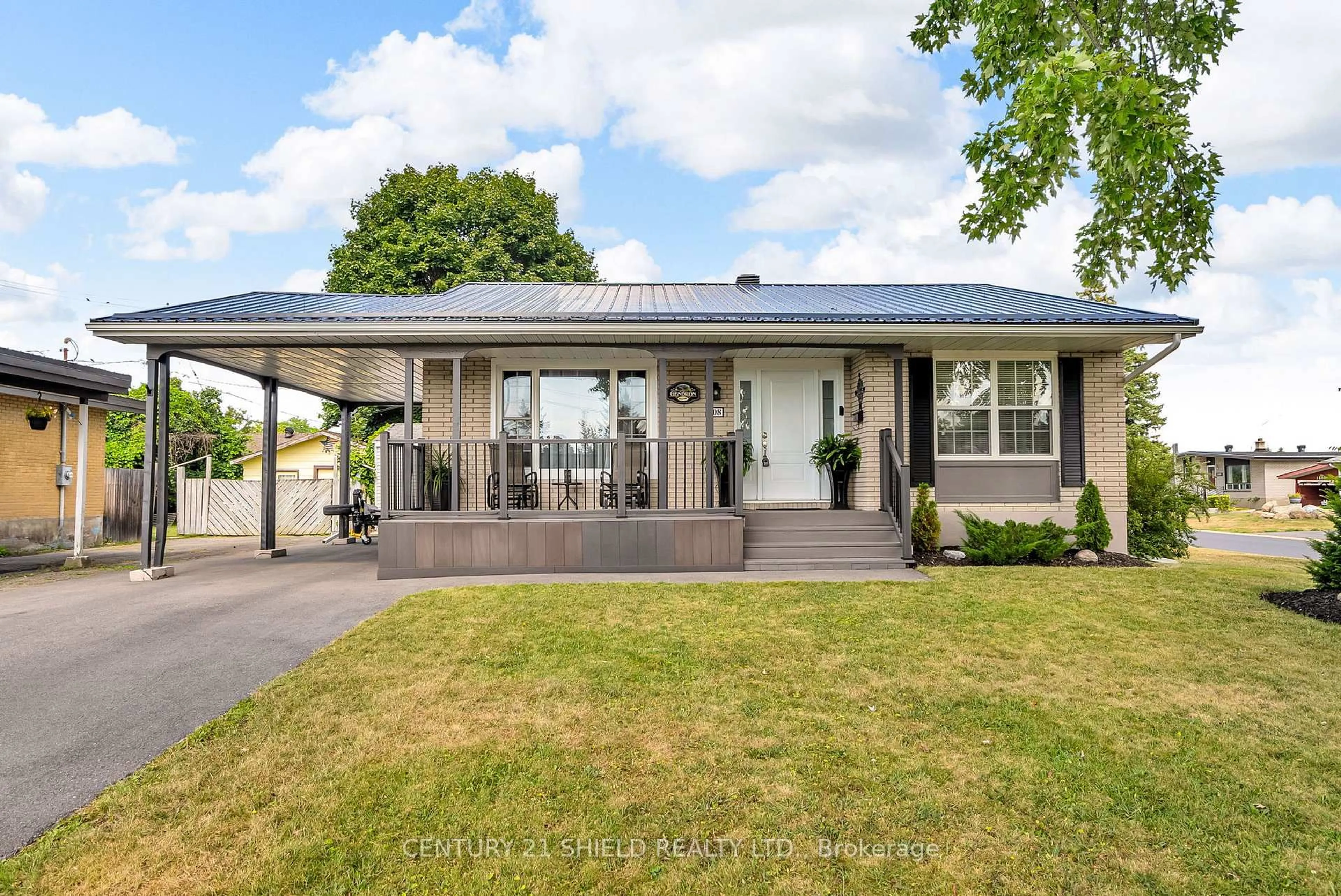 Unknown for 408 Anderson Dr, Cornwall Ontario K6H 5N3