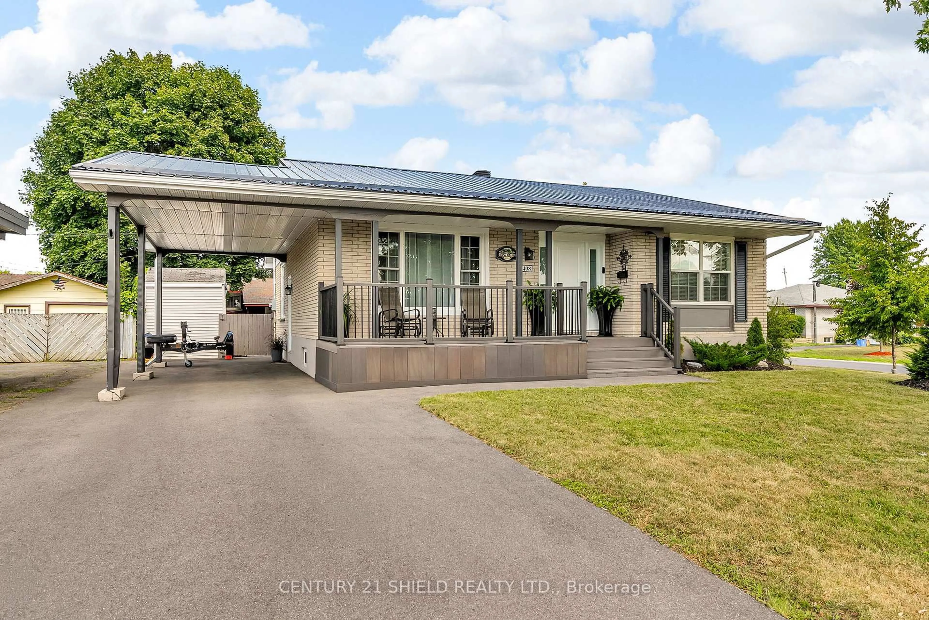 Unknown for 408 Anderson Dr, Cornwall Ontario K6H 5N3
