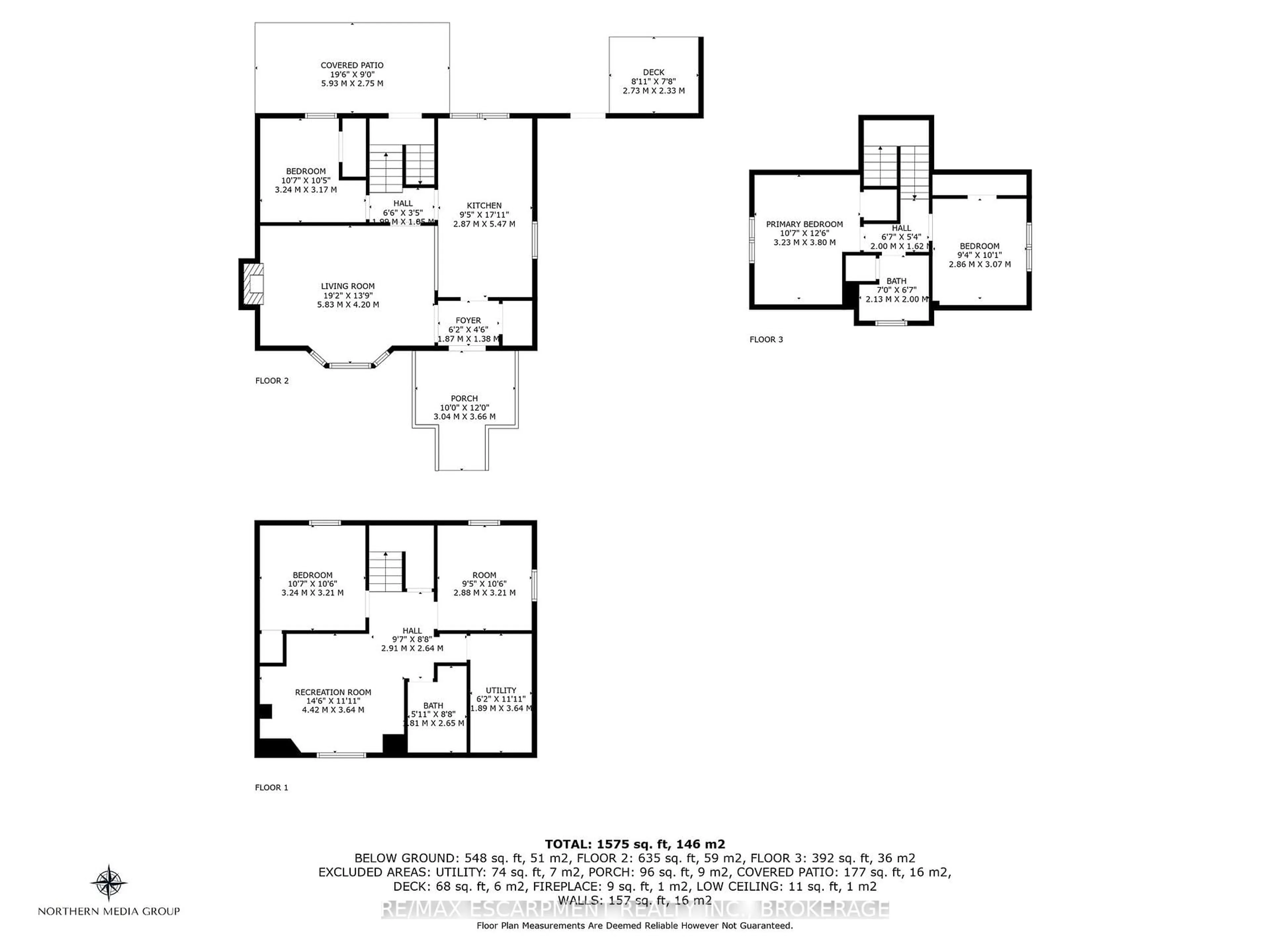 Floor plan for 149 FIRST Ave, Welland Ontario L3C 1Y3