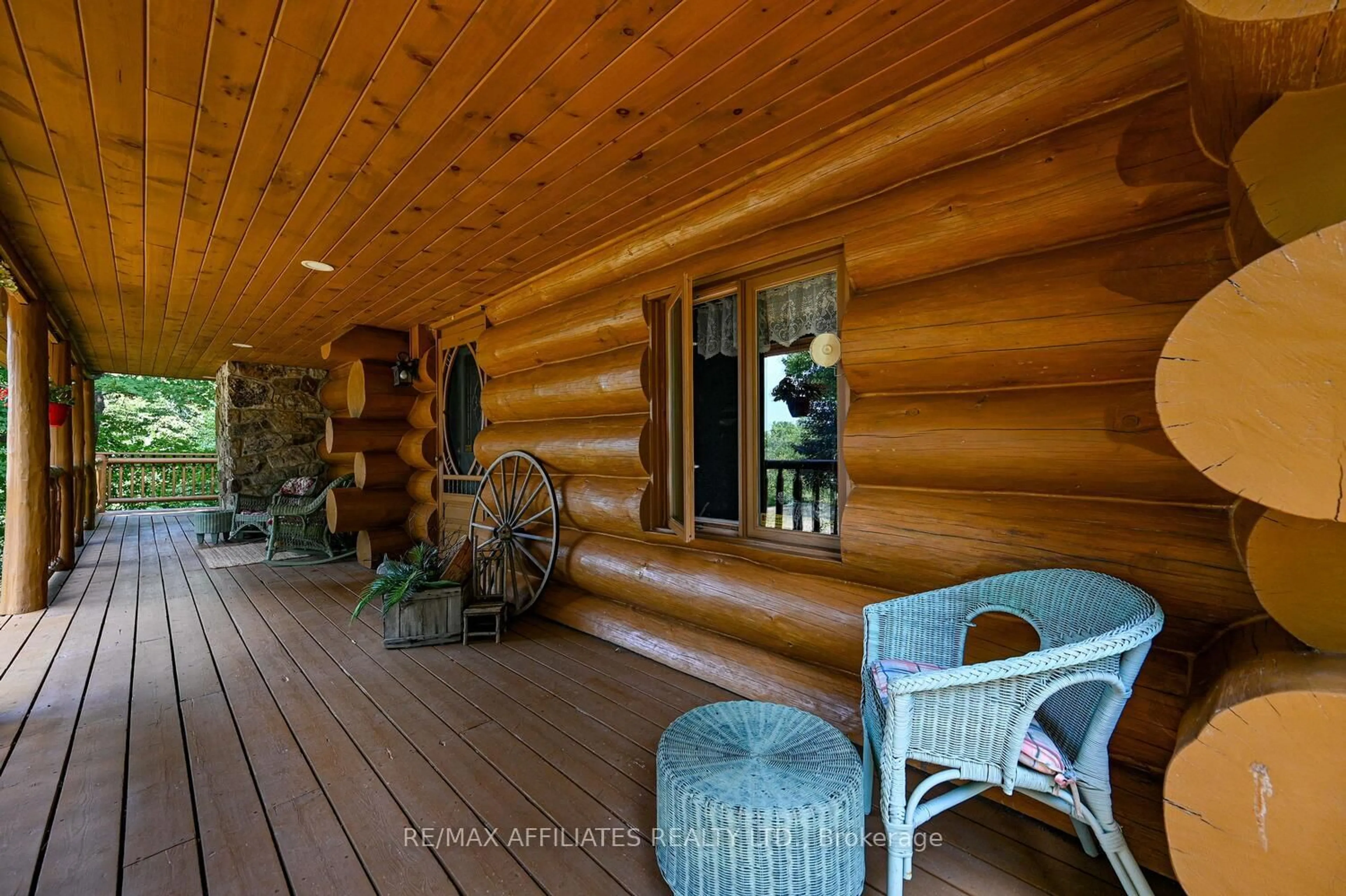 Patio, unknown for 125 Otter Lake Rd, Rideau Lakes Ontario K0G 1L0