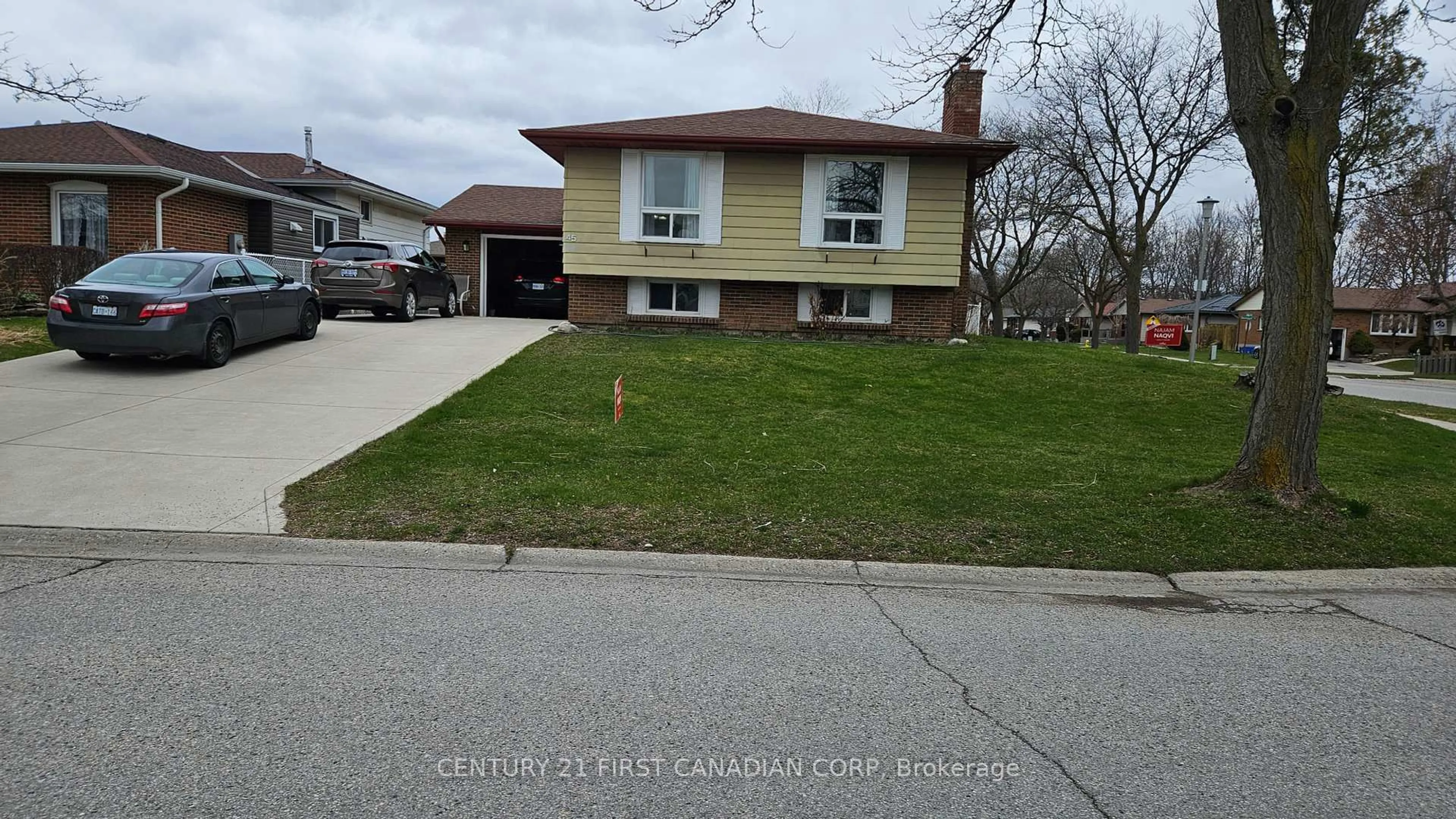 Unknown for 45 Locust Cres, London South Ontario N6E 2K1