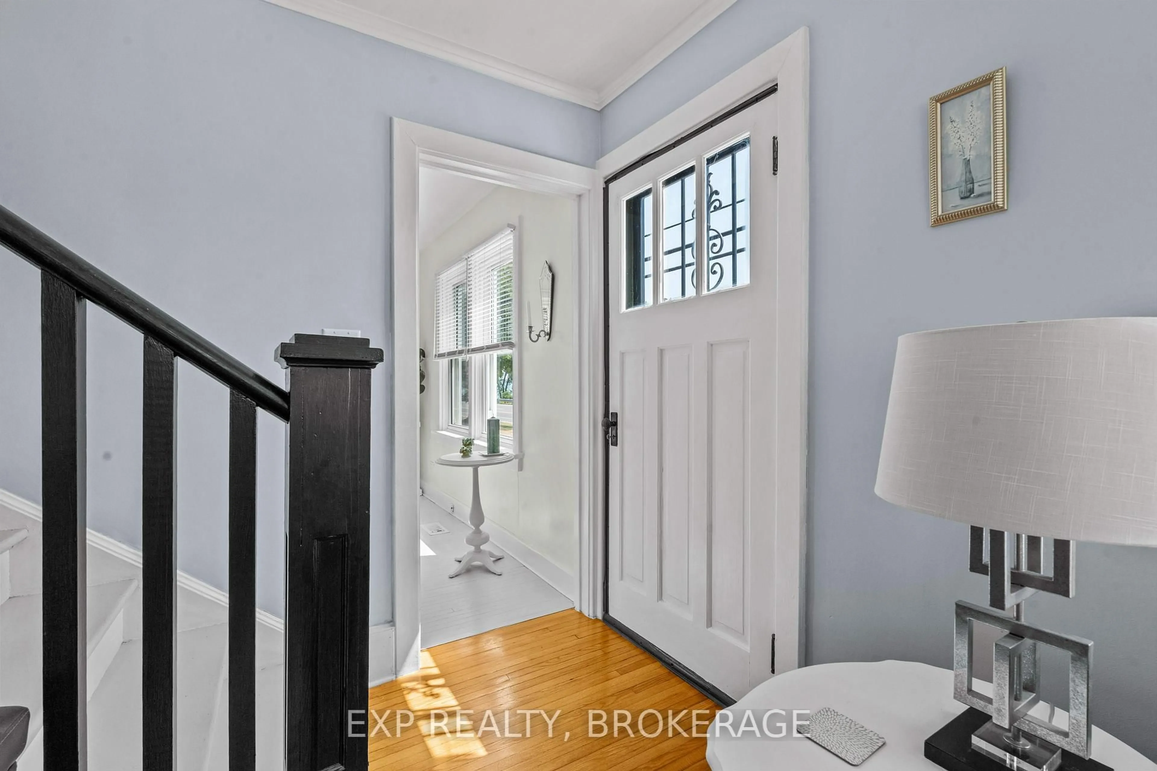 Indoor entryway for 4669 BATH Rd, Bath Ontario K0H 1G0