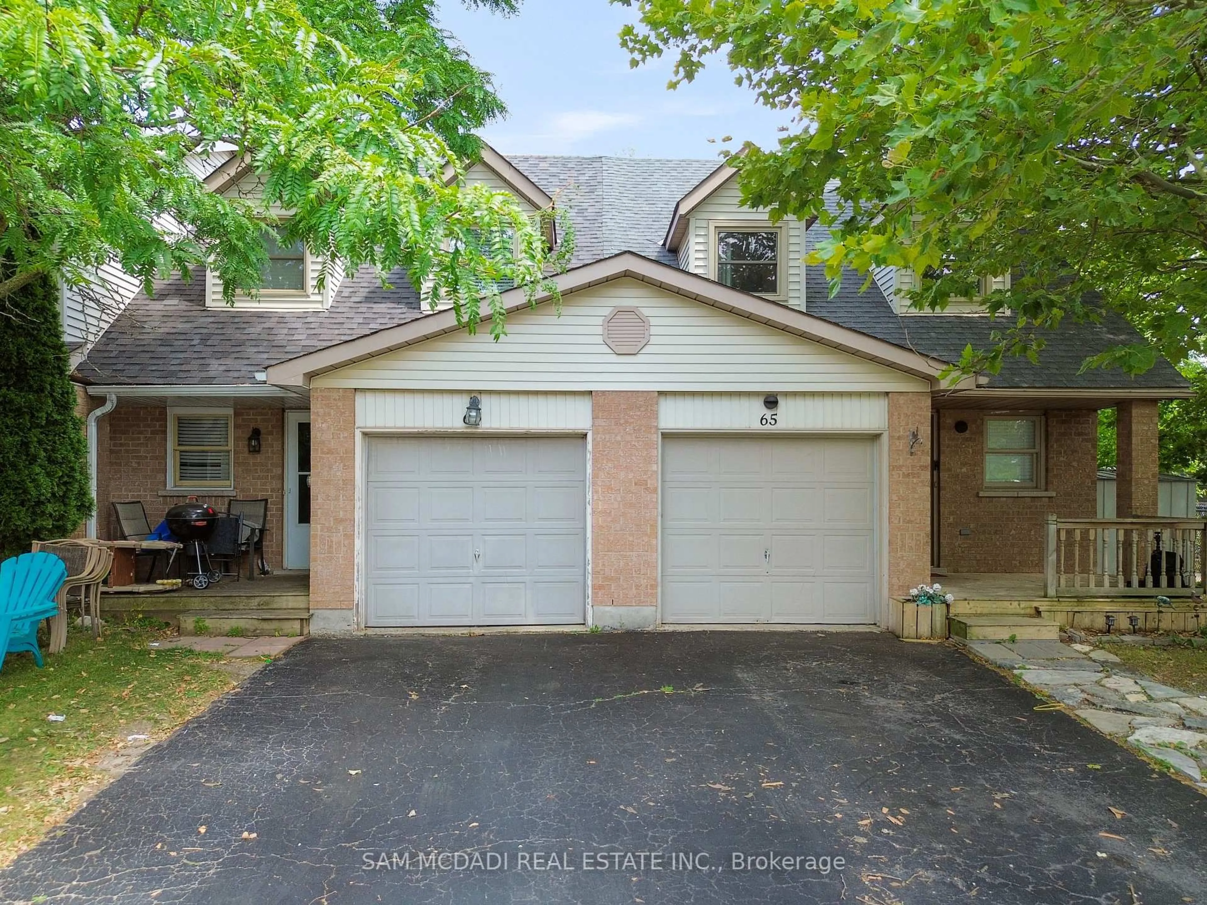 Unknown for 65 Edgemere Dr, Cambridge Ontario N1P 1B3
