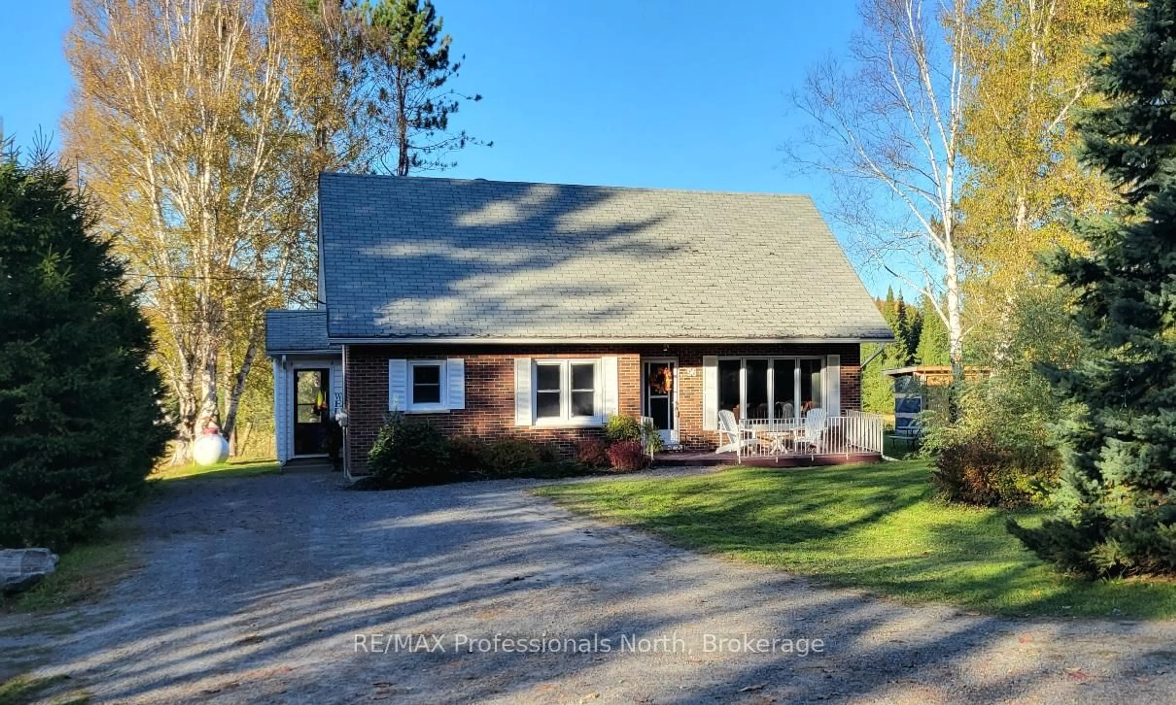 Unknown for 96 West Browns Rd, Huntsville Ontario P1H 1S2