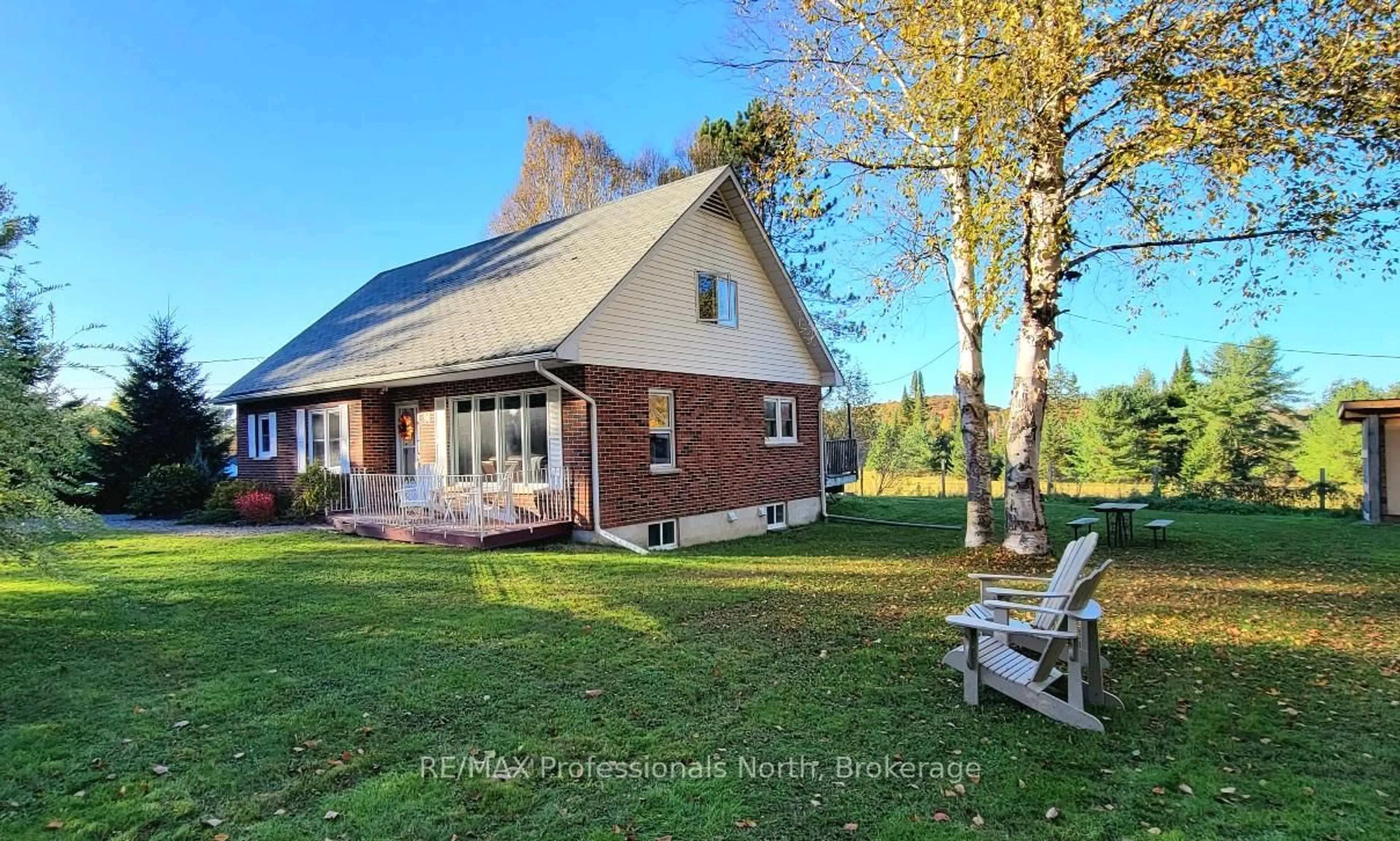 Unknown for 96 West Browns Rd, Huntsville Ontario P1H 1S2