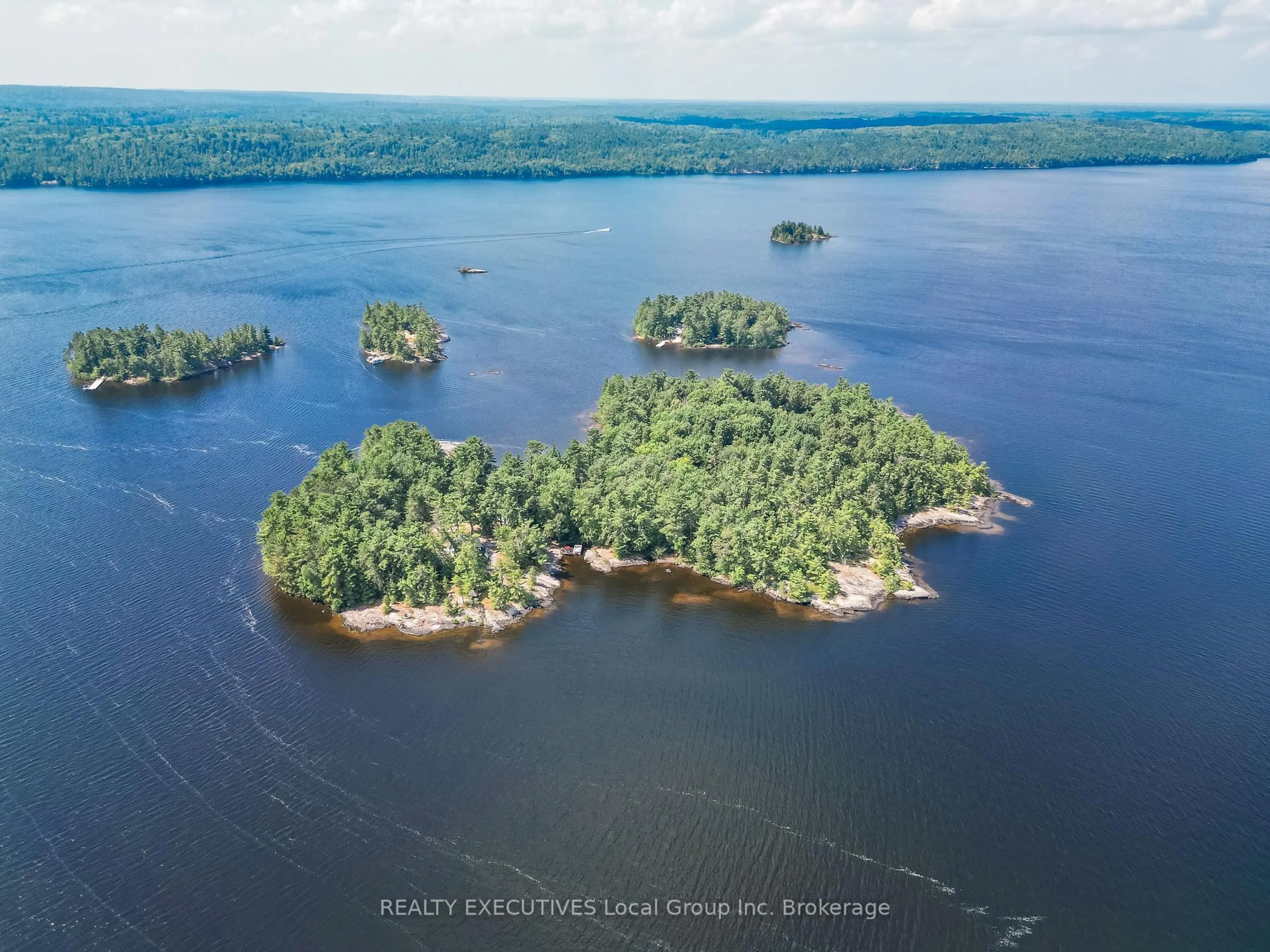 Unknown for 1 RICHARDSON ISLAND, Nipissing Ontario P0H 1H0
