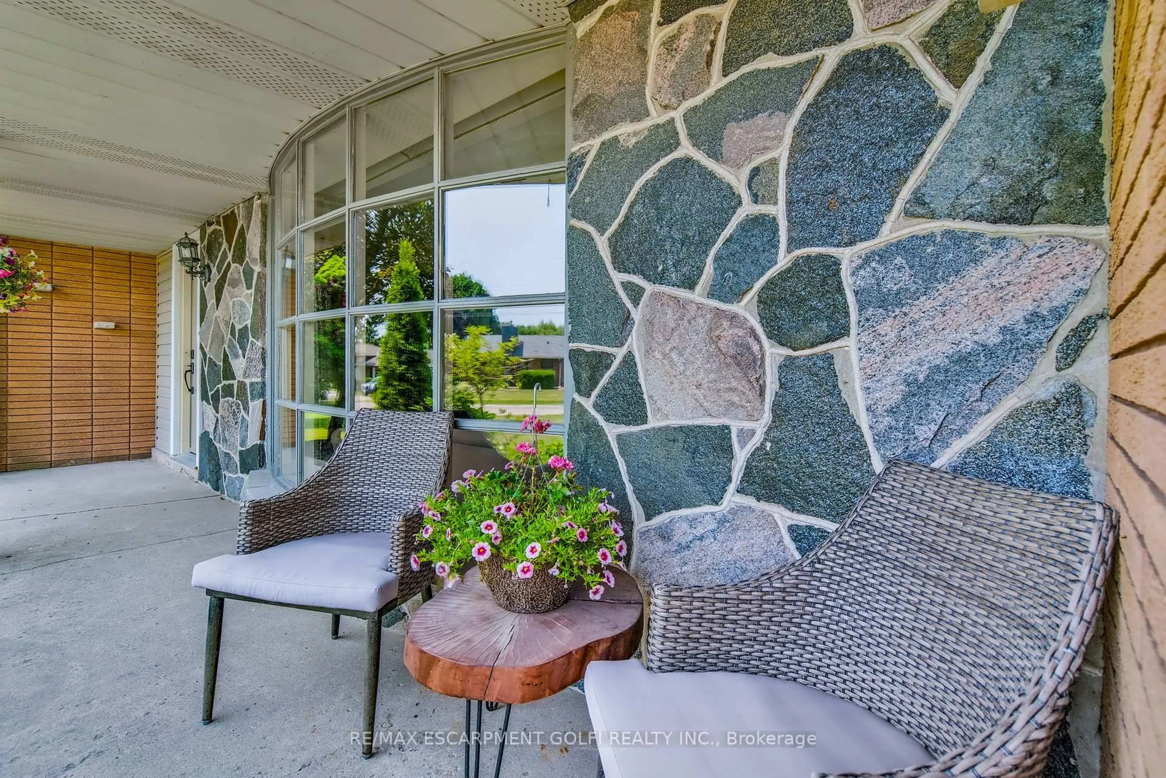 Patio, water/lake/river/ocean view for 5 WESTMORELAND Rd, Hamilton Ontario L9H 5E2