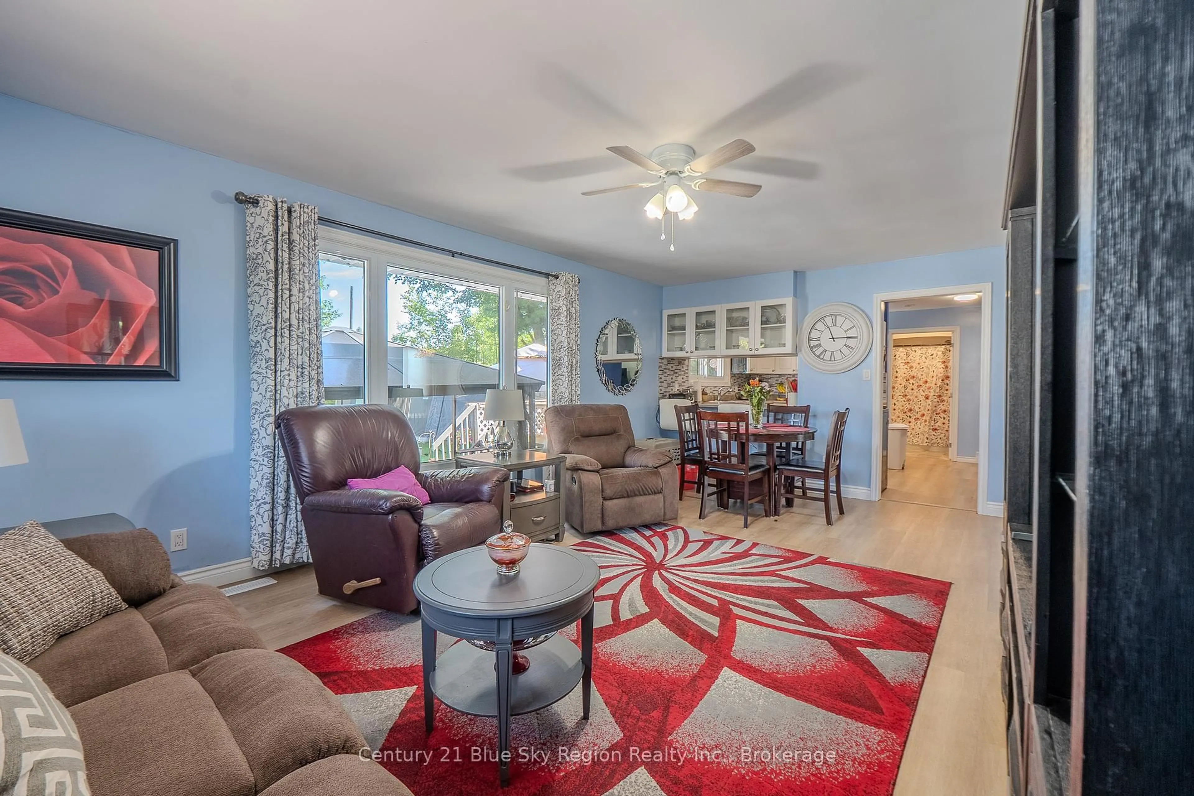 Living room with furniture, unknown for 25 William St, West Nipissing Ontario P2B 2Y2