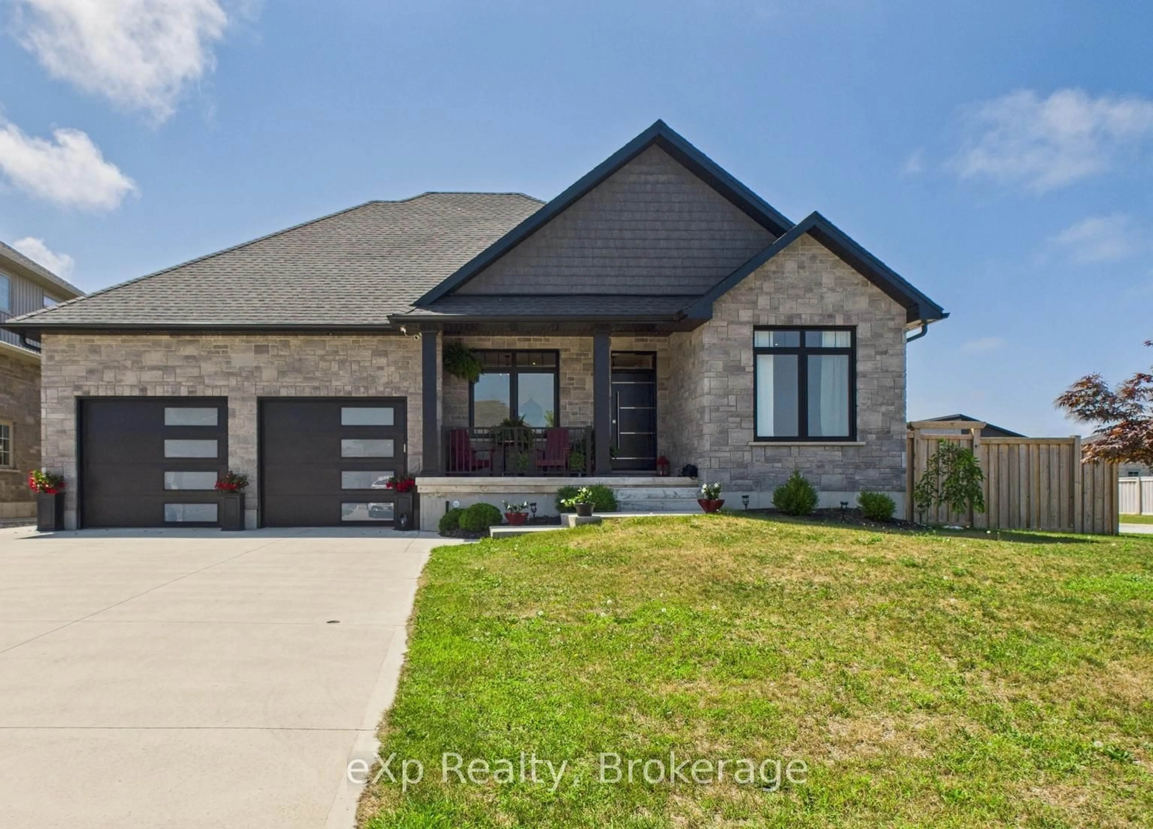 Home with brick exterior material, street for 356 Devonshire Rd, Saugeen Shores Ontario N0H 2C3