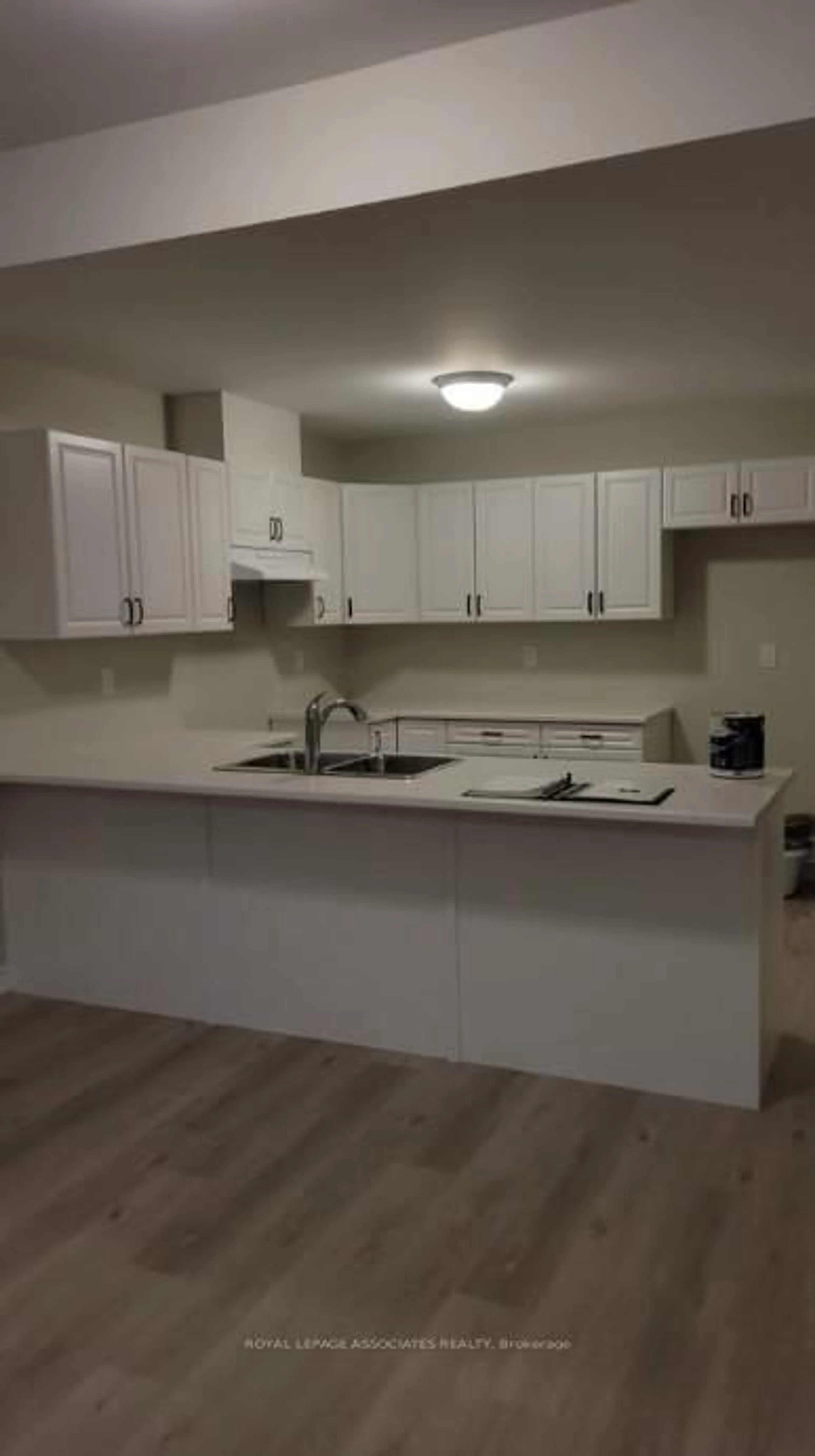 Standard kitchen, wood/laminate floor for 516 Joseph Gale St, Cobourg Ontario K9A 3L4