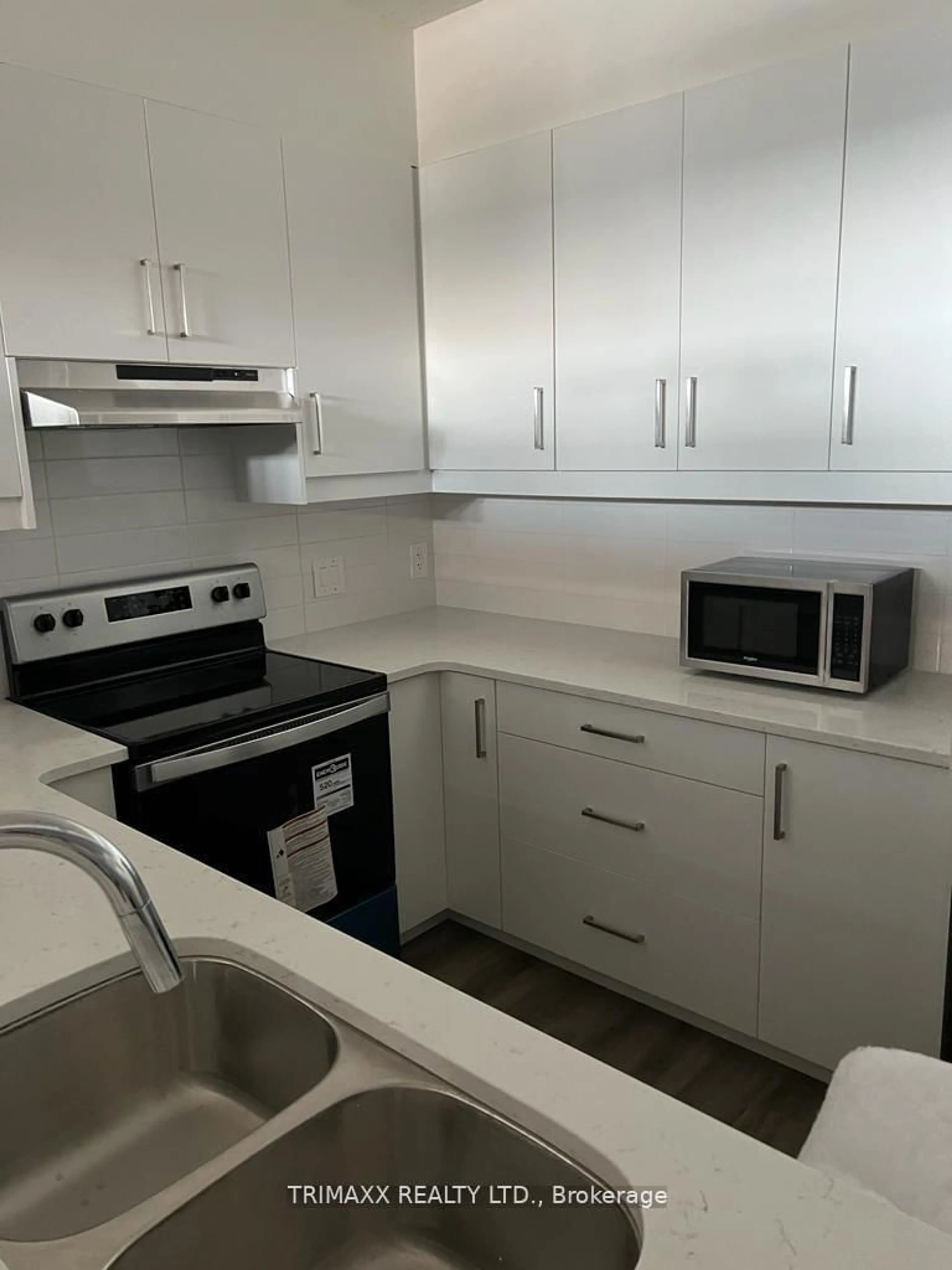 Standard kitchen, unknown for 3635 Southbridge Ave #46, London South Ontario N6L 1K3