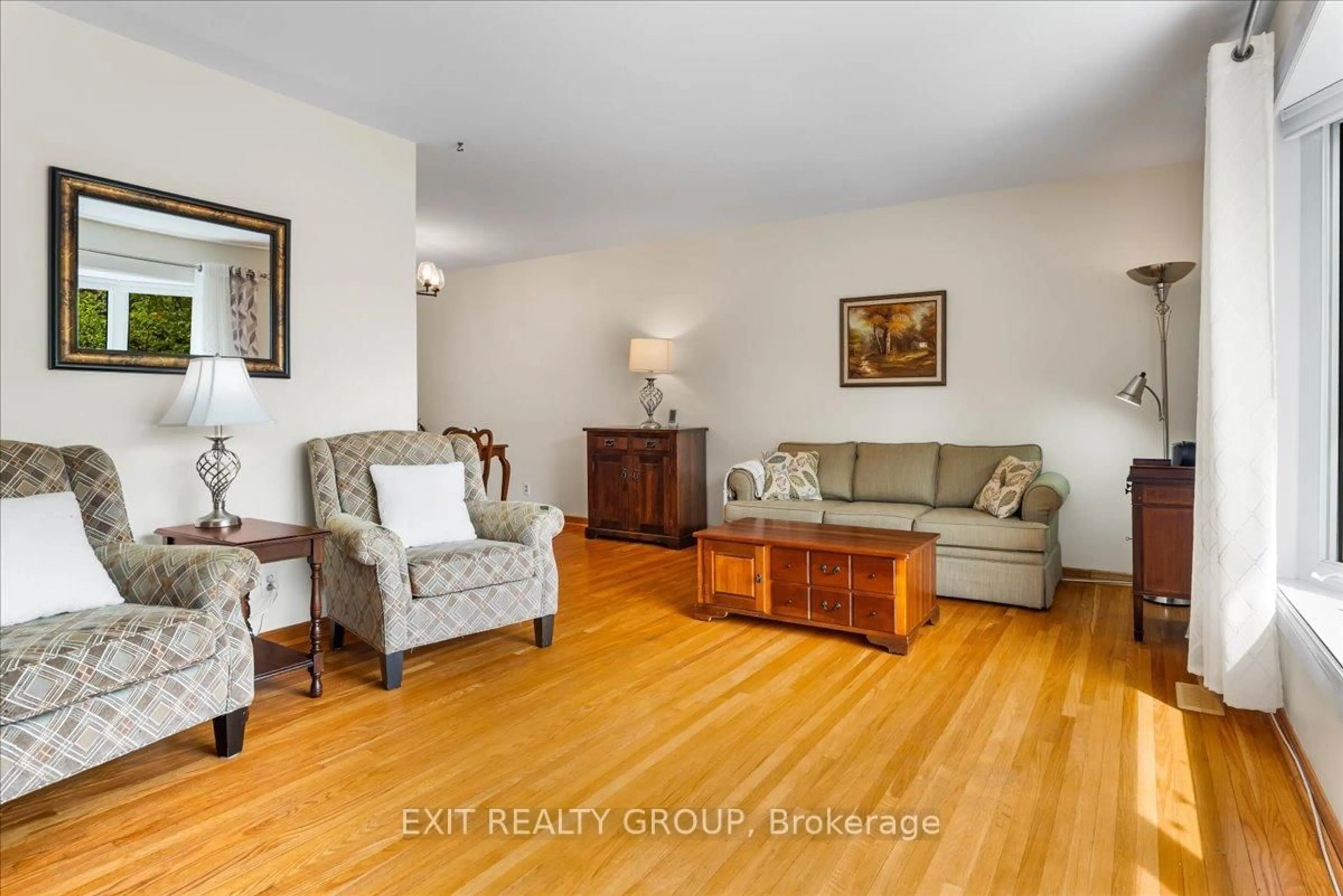 Living room with furniture, unknown for 86 Rollins Dr, Belleville Ontario K8N 4J5
