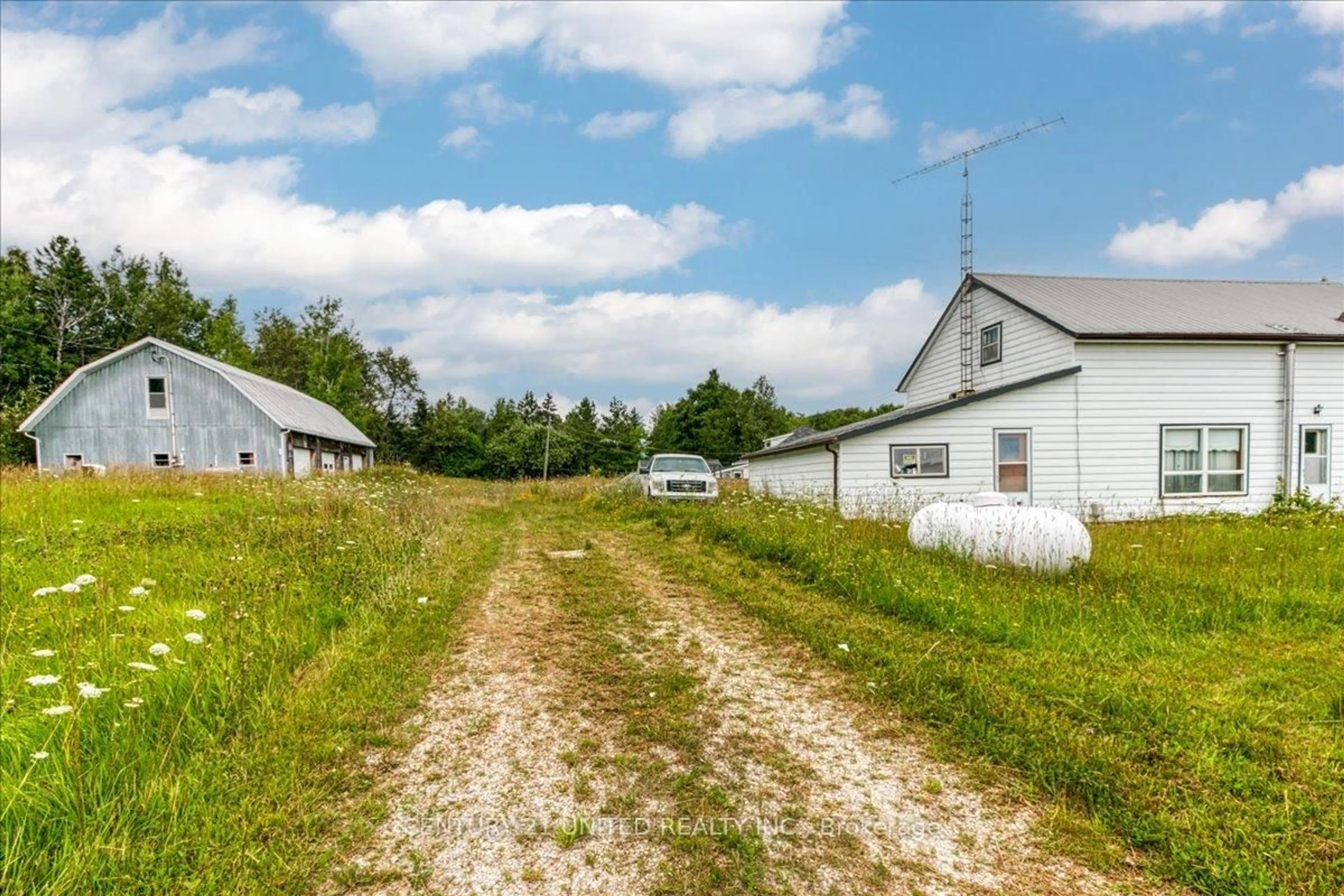 Shed for 9350 Highway 542, Central Manitoulin Ontario P0P 2B0