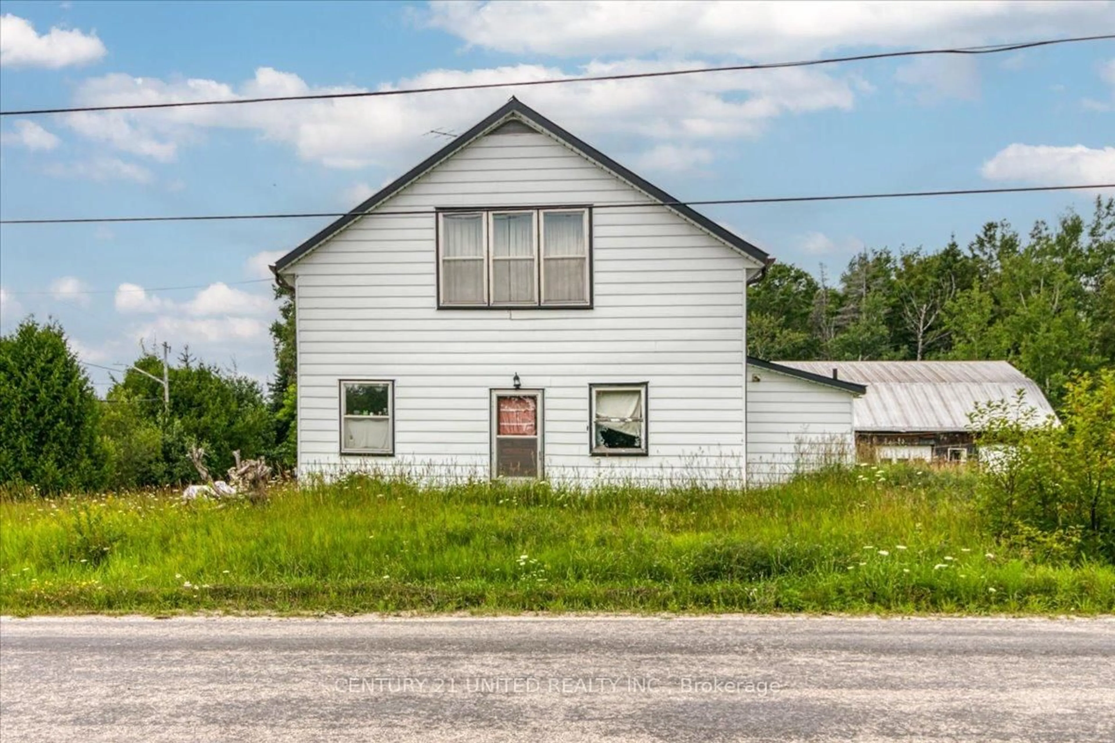 Shed for 9350 Highway 542, Central Manitoulin Ontario P0P 2B0