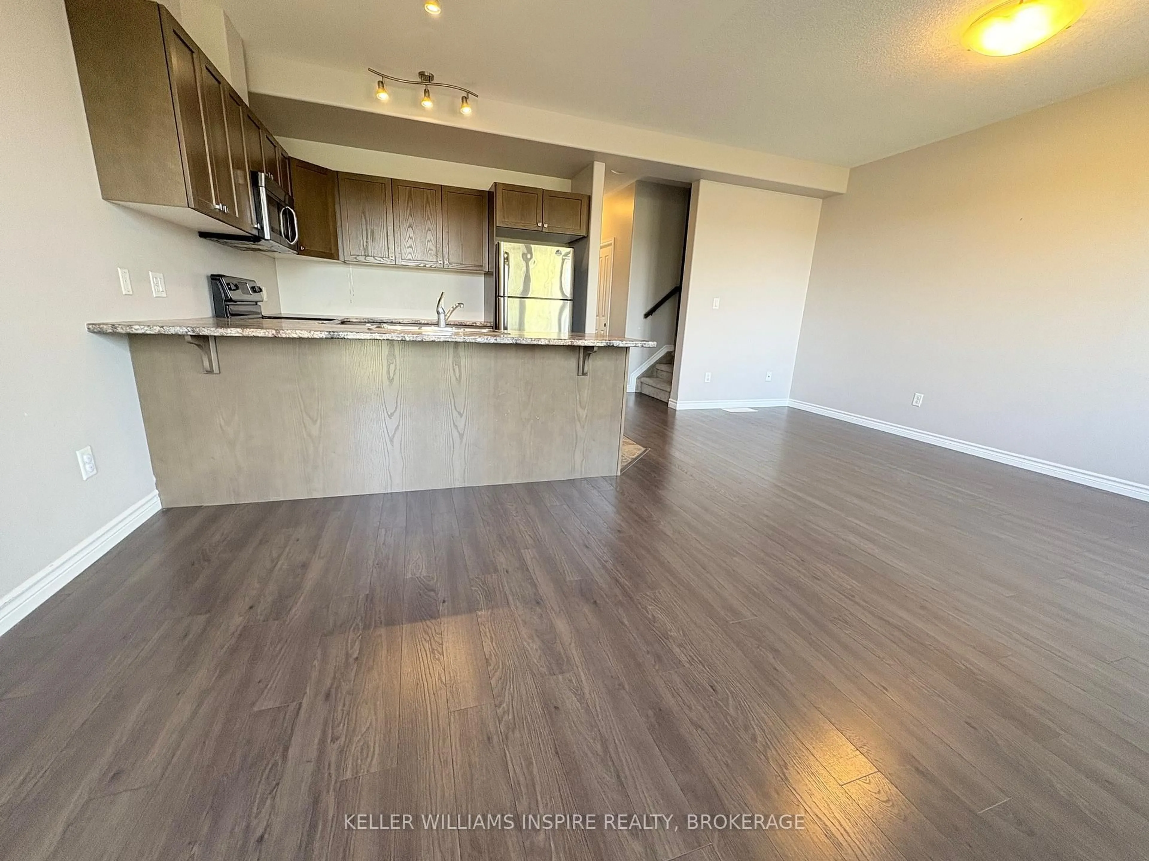 Open concept kitchen, unknown for 131 SIMURDA Crt, Loyalist Ontario K7N 1Y7