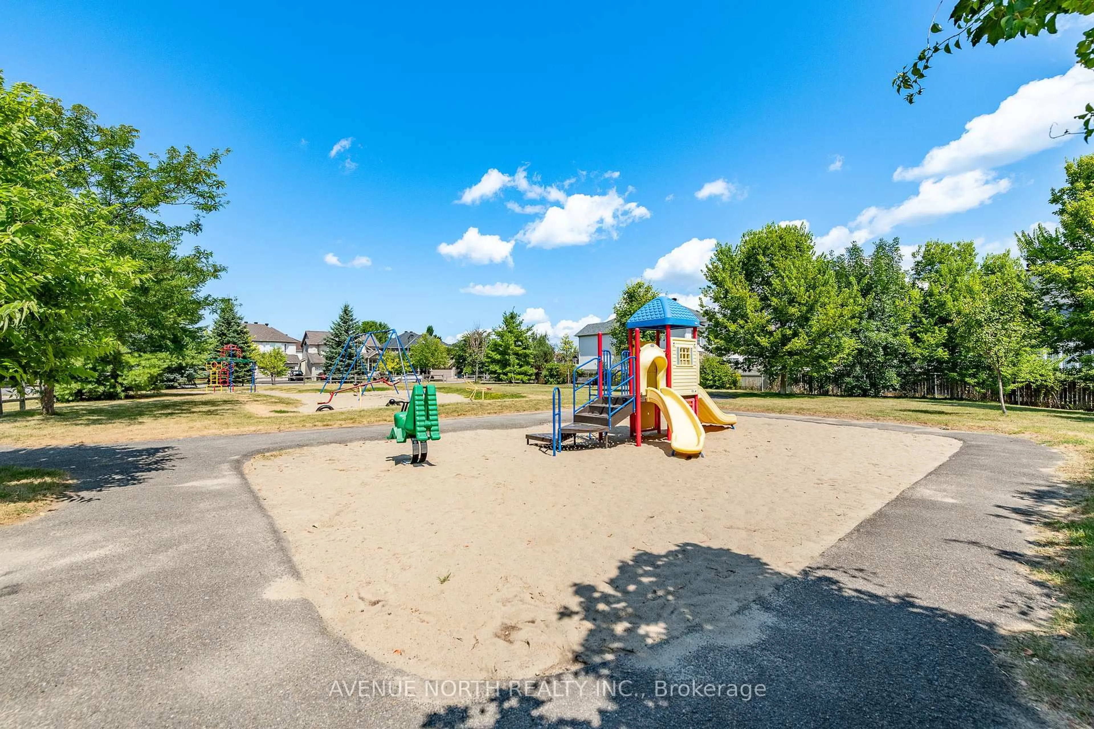 Patio, mountain view for 7 Calderwood Way, Ottawa Ontario K2J 5L9