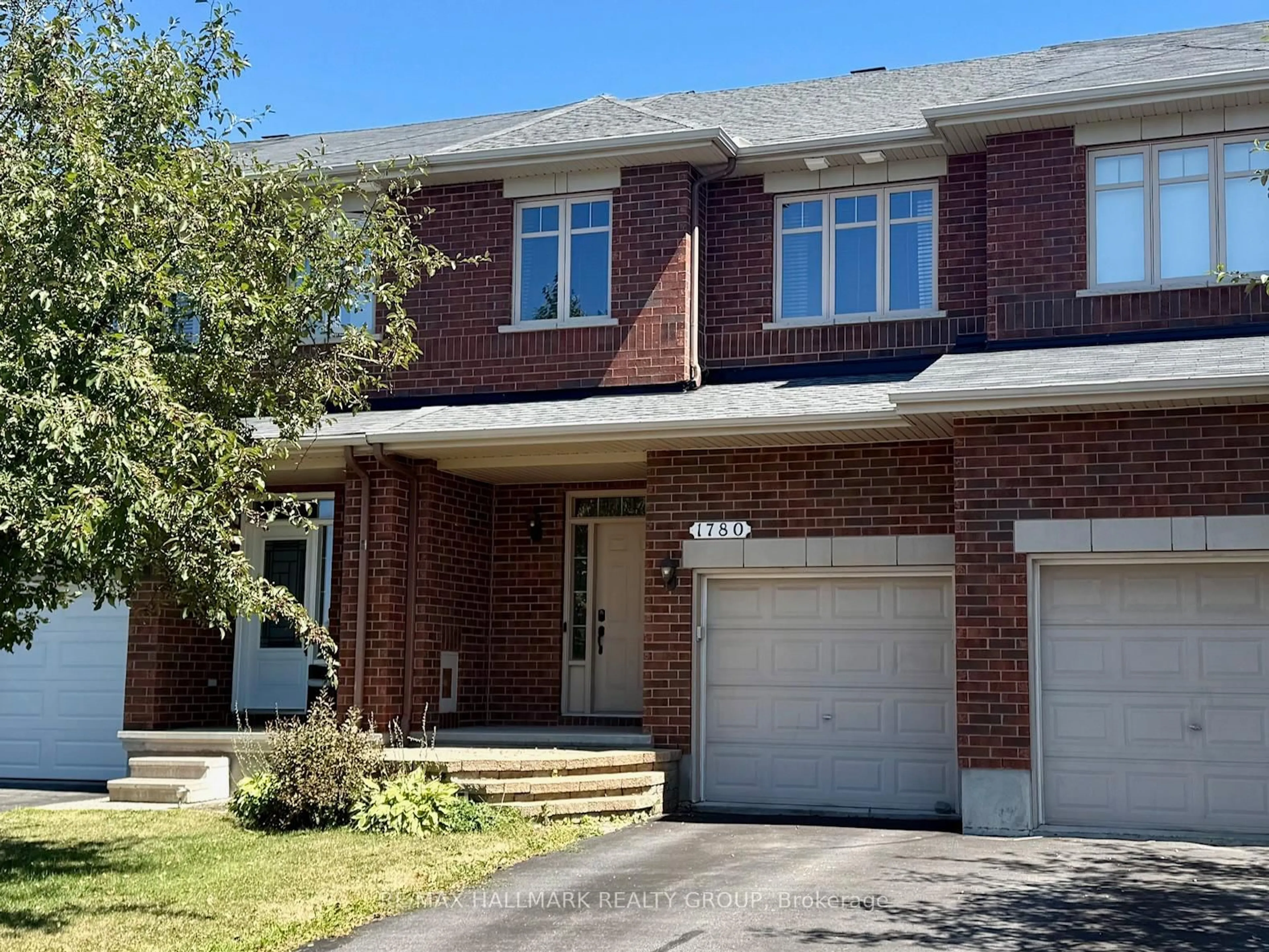 Home with brick exterior material, street for 1780 Plainridge Cres, Ottawa Ontario K4A 0L9