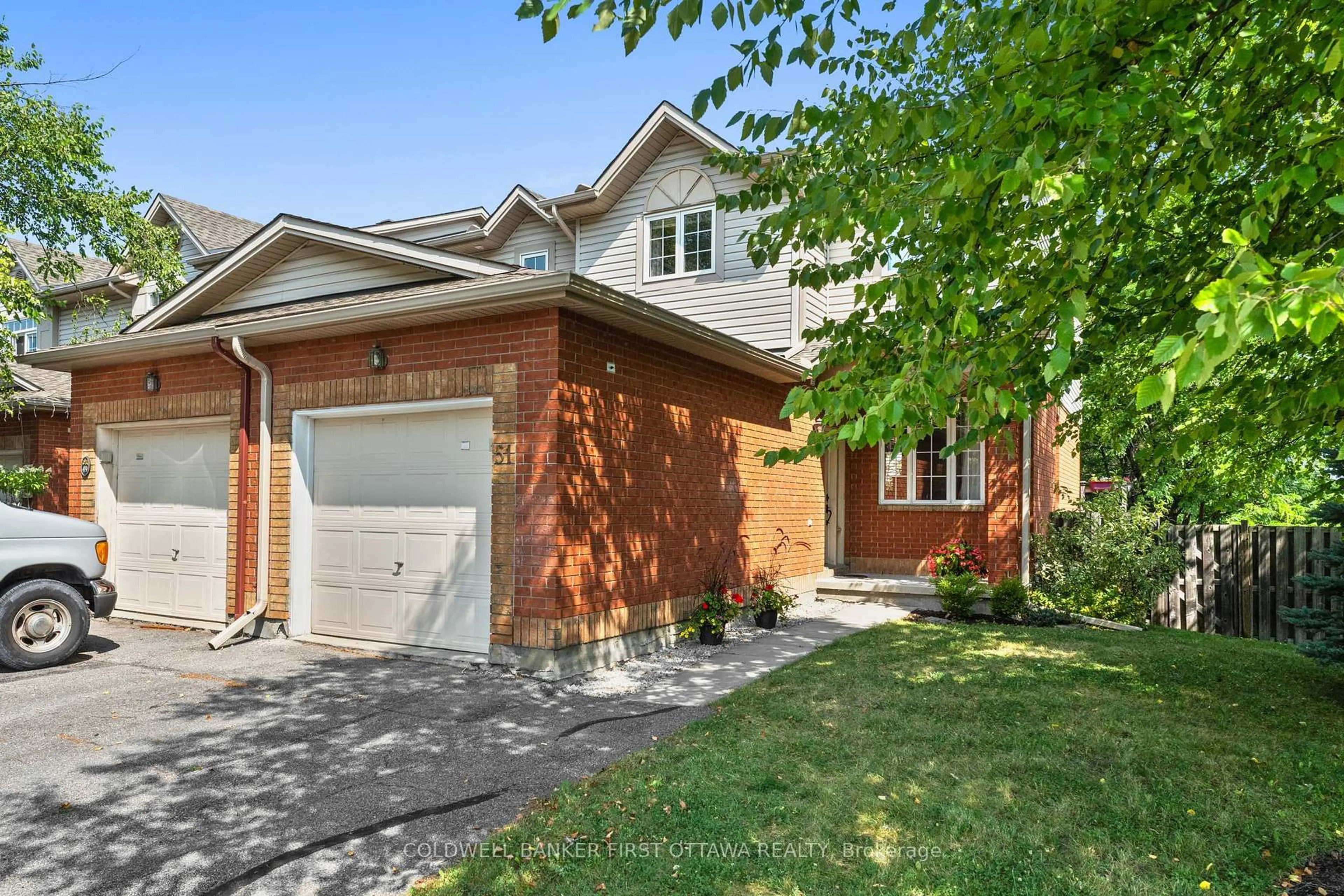 Home with brick exterior material, street for 51 HELMSDALE Dr, Ottawa Ontario K2K 2S4
