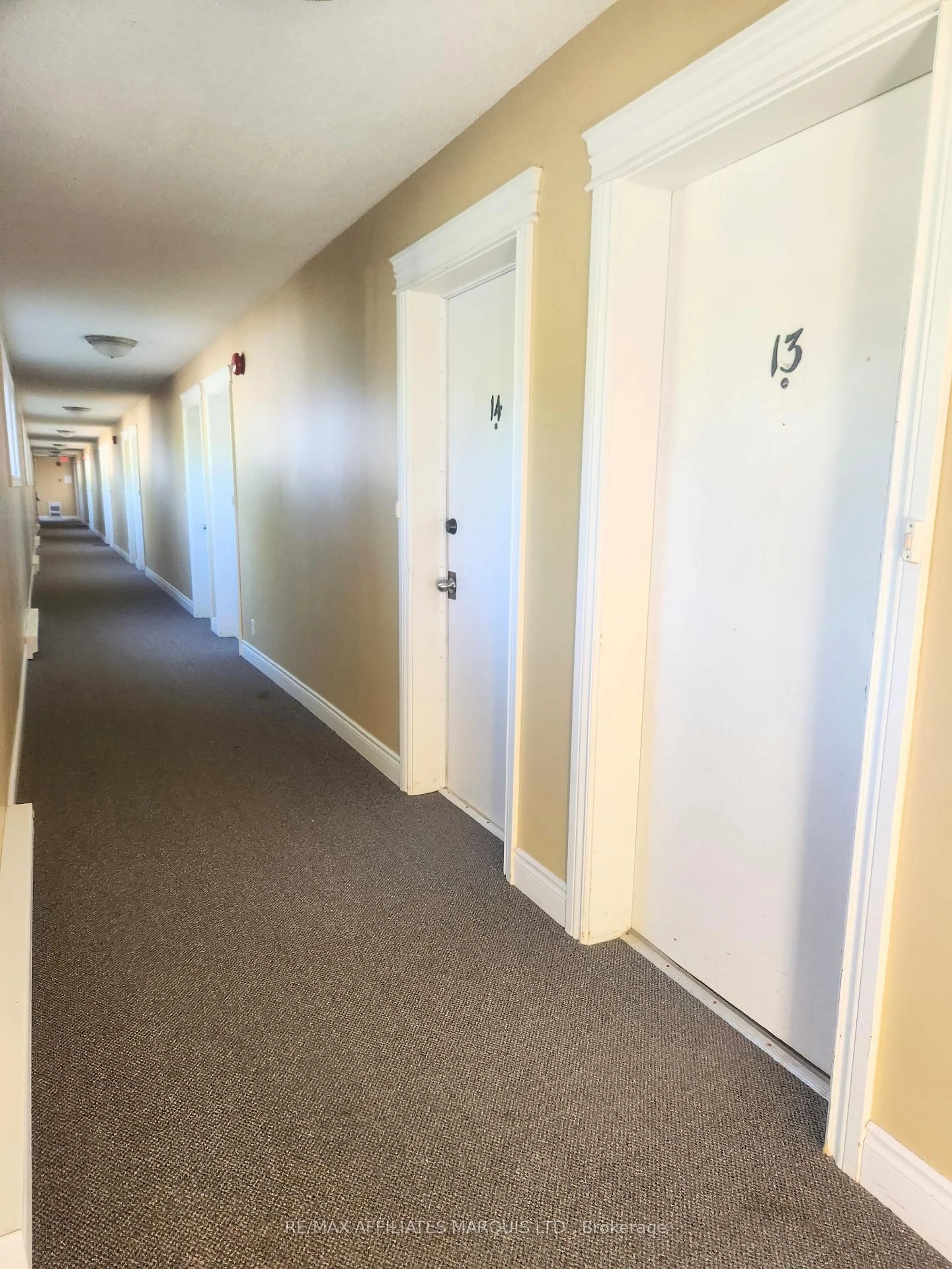 Indoor foyer for 770 St Jean St #13, Casselman Ontario K0A 1M0