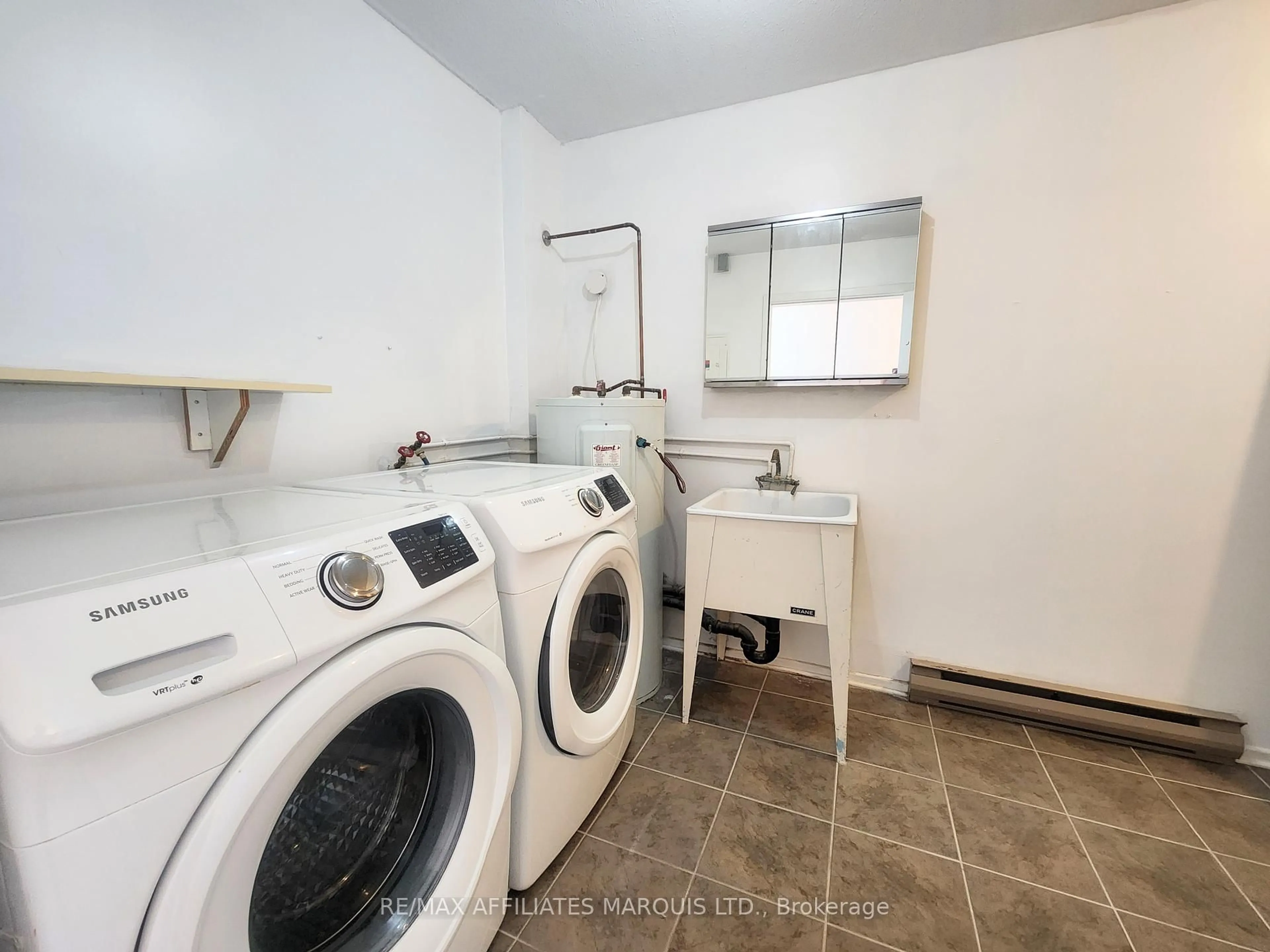 Laundry room for 770 St Jean St #13, Casselman Ontario K0A 1M0