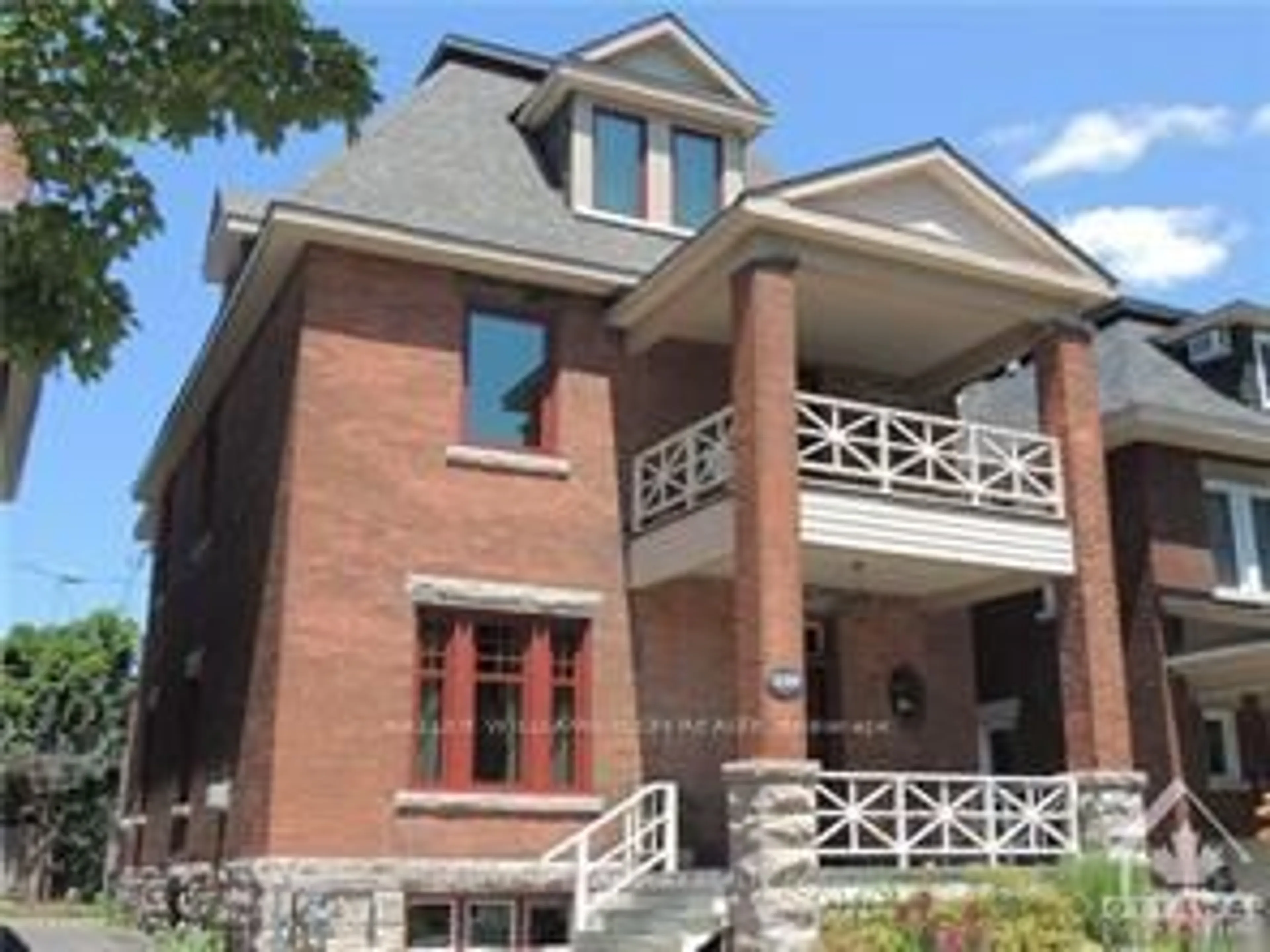 Home with brick exterior material, building for 229 Powell Ave, Ottawa Ontario K1S 2A4