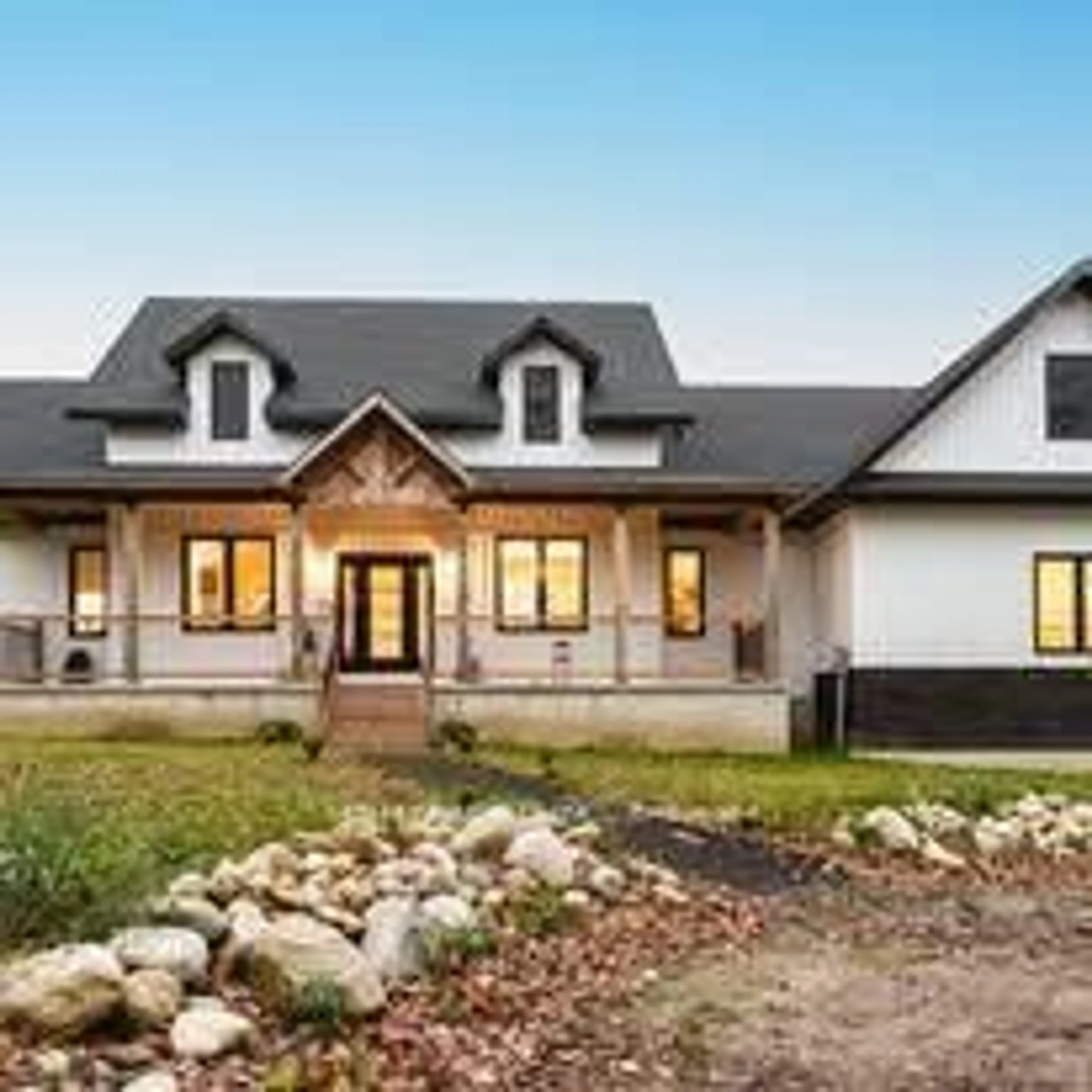 Home with brick exterior material, mountain view for 423474 6 Concession, West Grey Ontario N0C 1H0