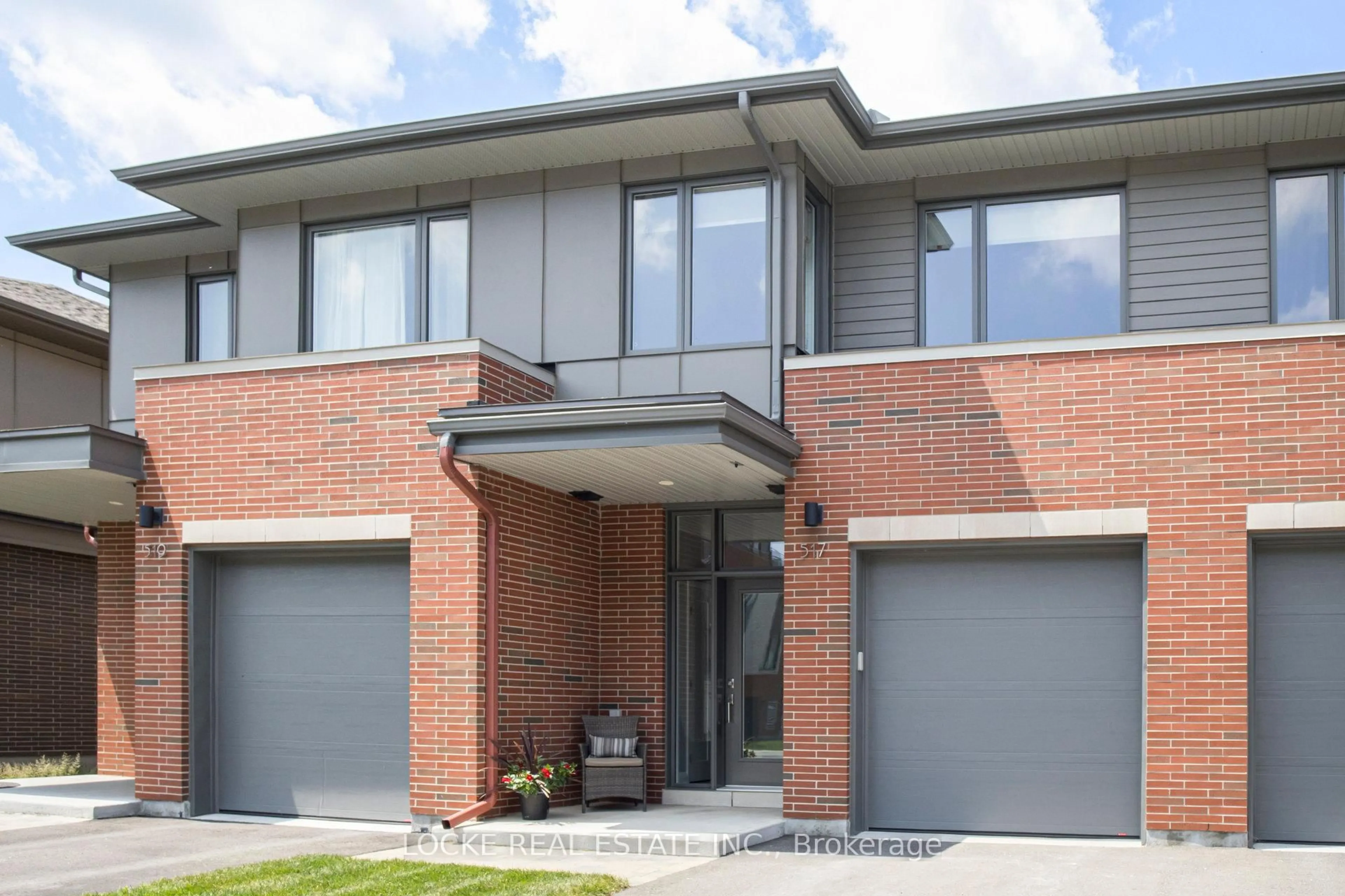 Home with brick exterior material, street for 517 Pimiwidon St, Ottawa Ontario K1K 5A1