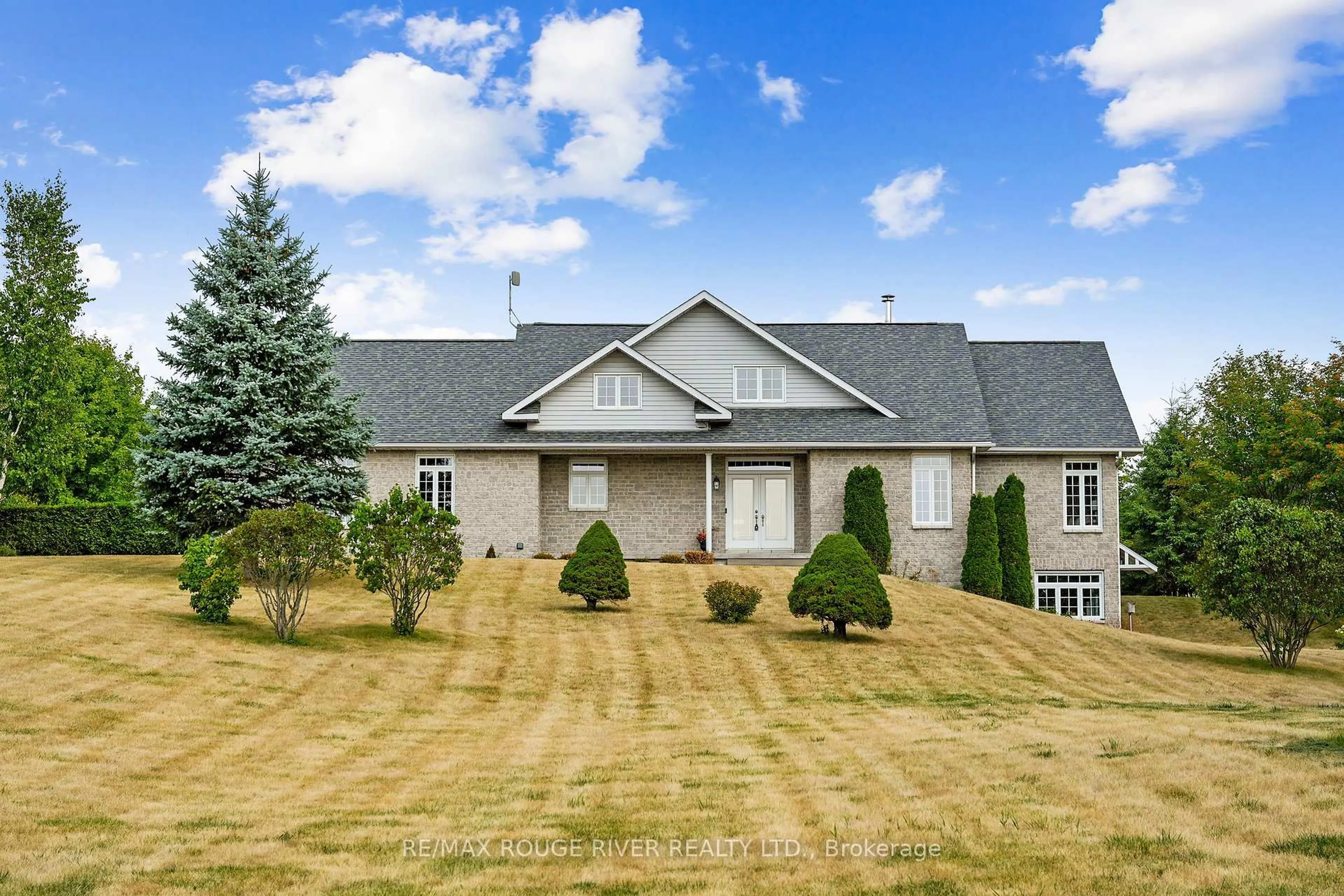 Home with vinyl exterior material, unknown for 9138 Danforth Rd, Cobourg Ontario K9A 4J8