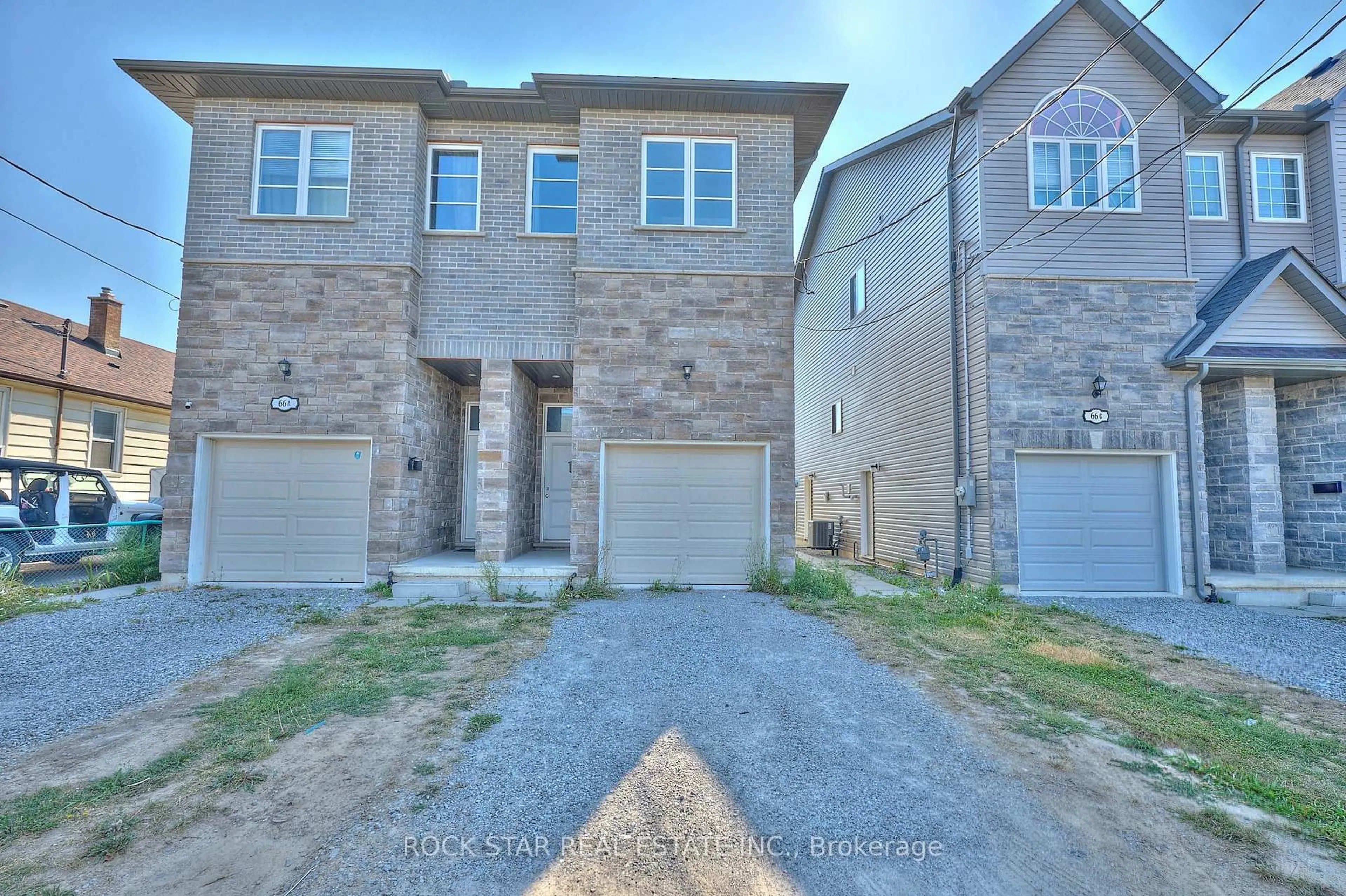 Unknown for 66B Battle St, Thorold Ontario L2V 3W7