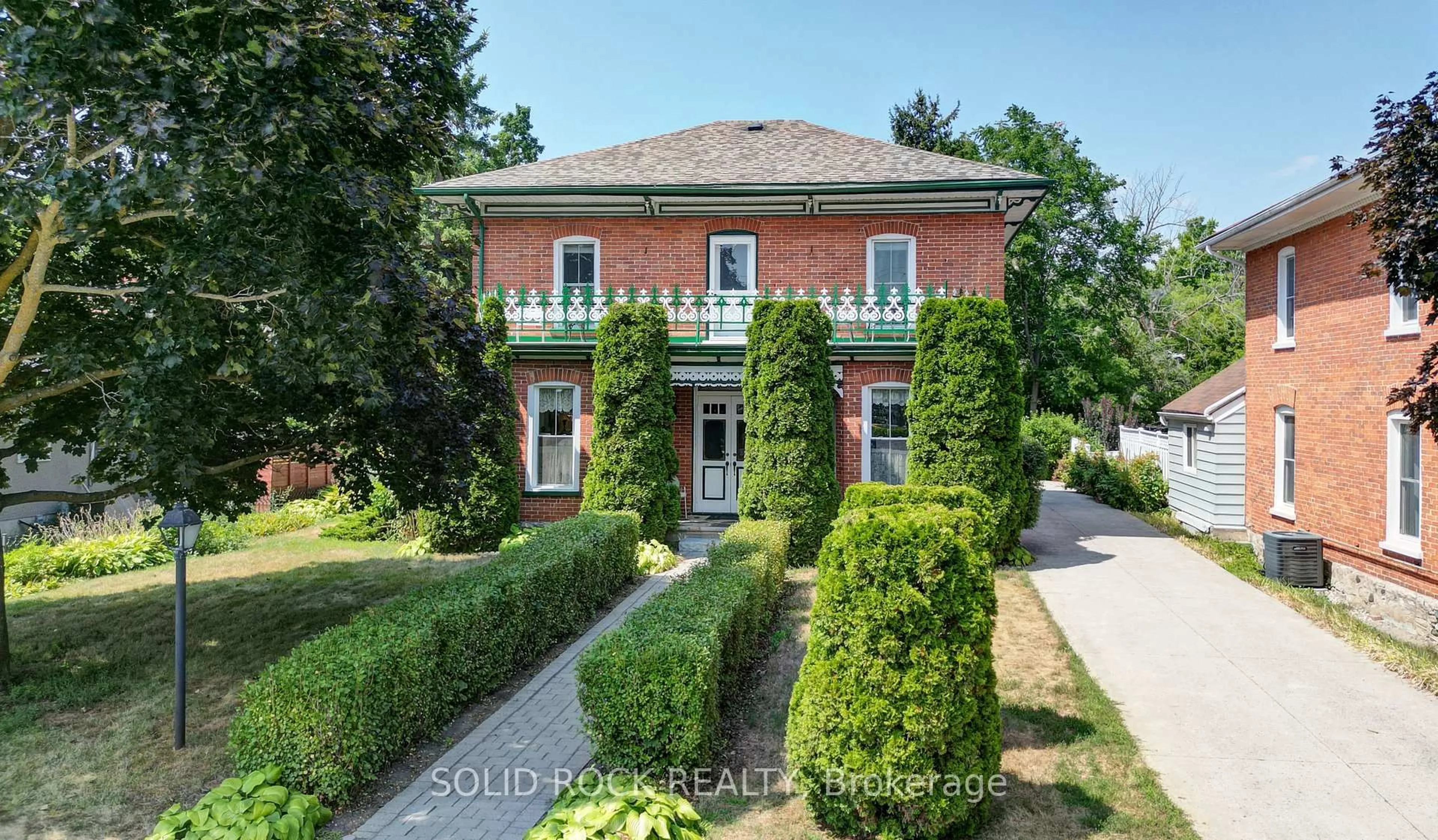Home with brick exterior material, street for 188 Queen St, Trent Hills Ontario K0L 1L0