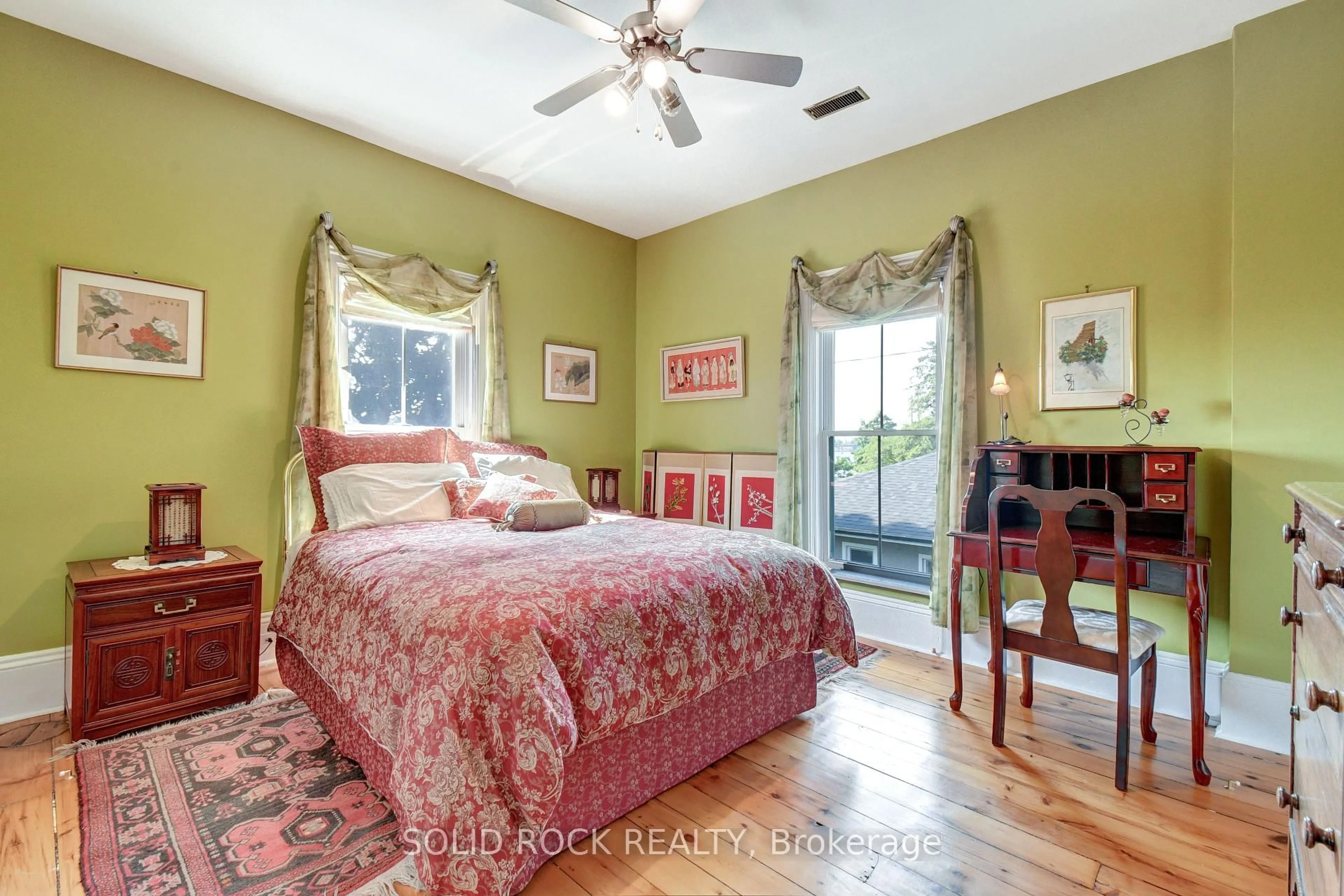 Bedroom with bed, unknown for 188 Queen St, Trent Hills Ontario K0L 1L0