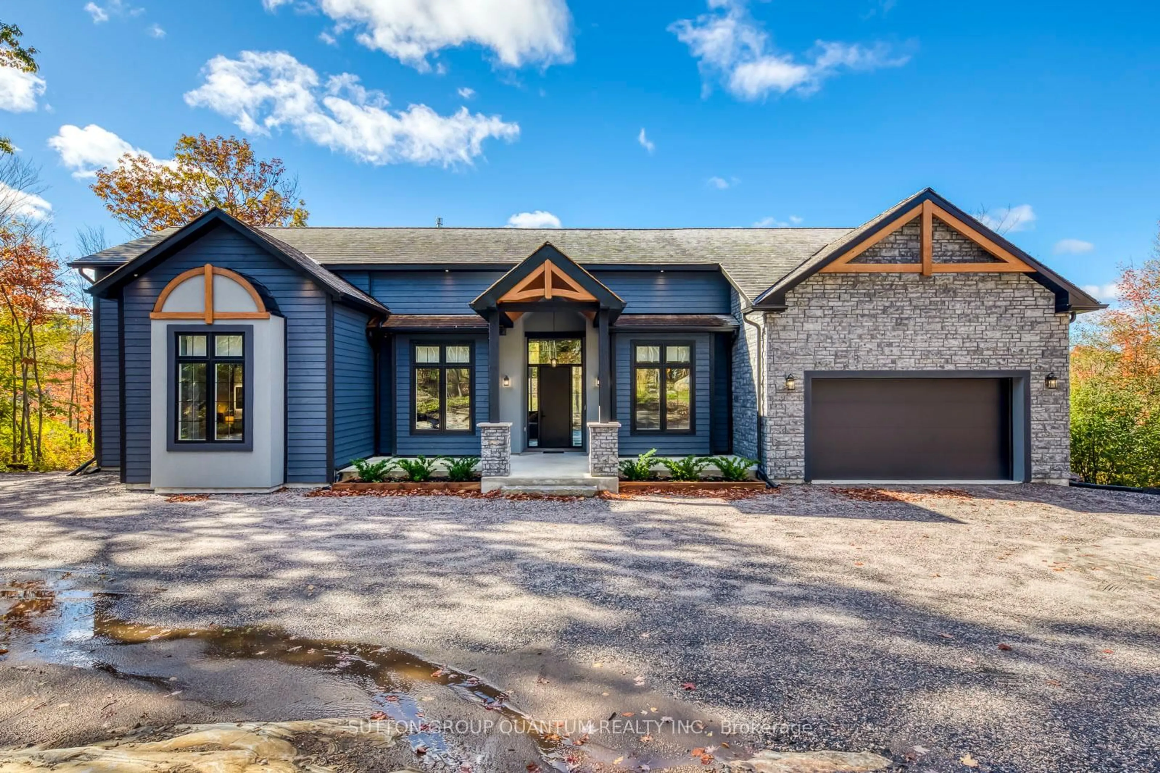 Home with brick exterior material, unknown for 4805 MUSKOKA DISTRICT 169 Rd #6, Muskoka Lakes Ontario P0C 1H0