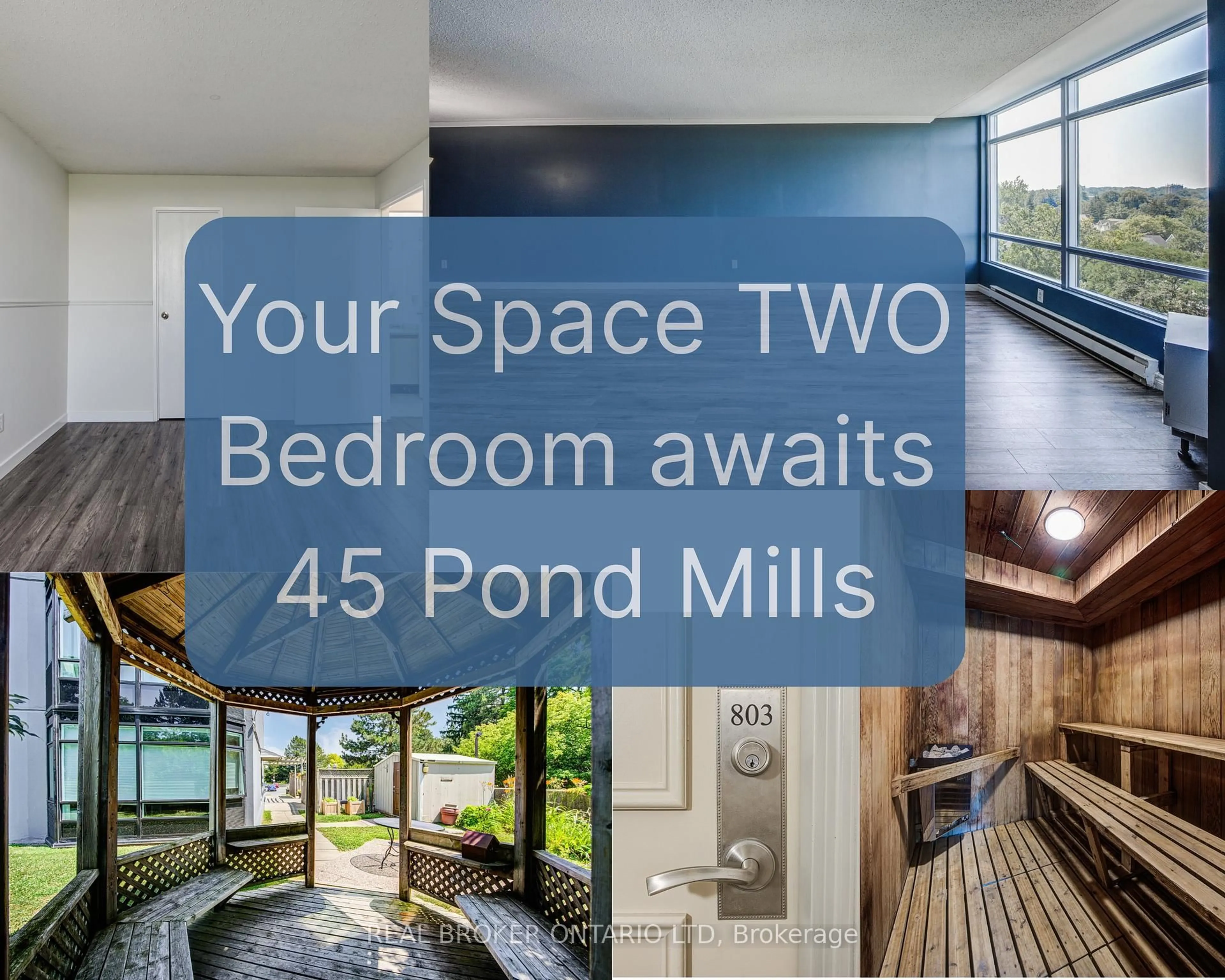 Unknown for 45 Pond Mills Rd #803, London South Ontario N5Z 4W5